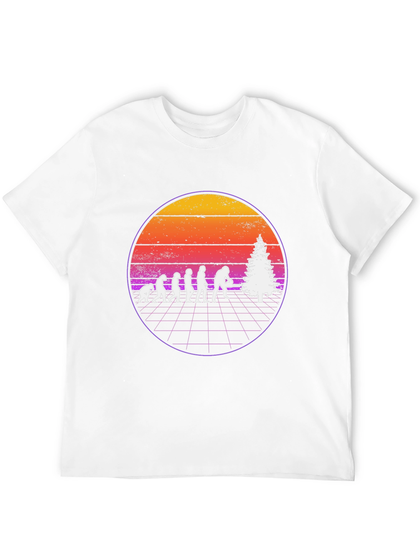 Retro Pool Evolution T-Shirt