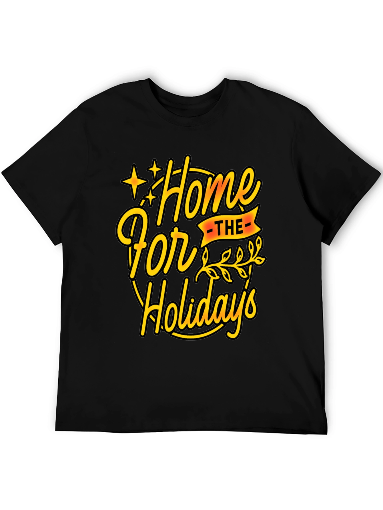 Home for the Holidays Graphic Tee