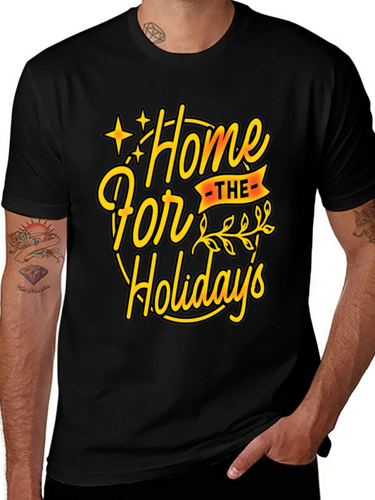 Home for the Holidays Graphic Tee