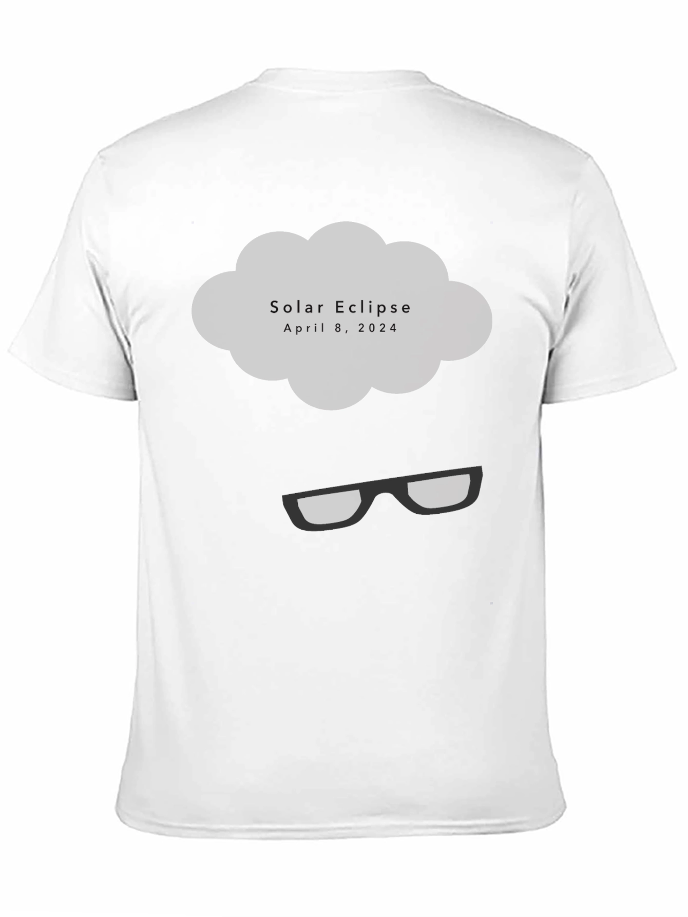 Solar Eclipse April 8 2024 T-Shirt
