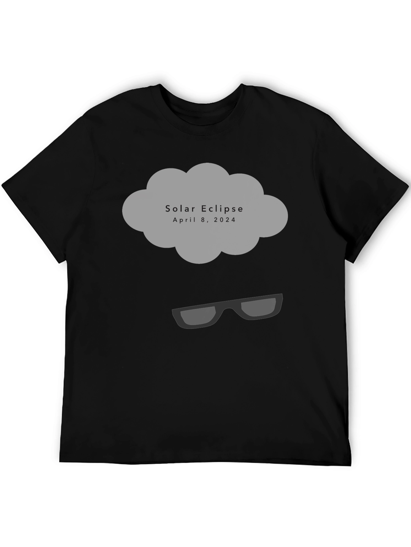 Solar Eclipse April 8 2024 T-Shirt