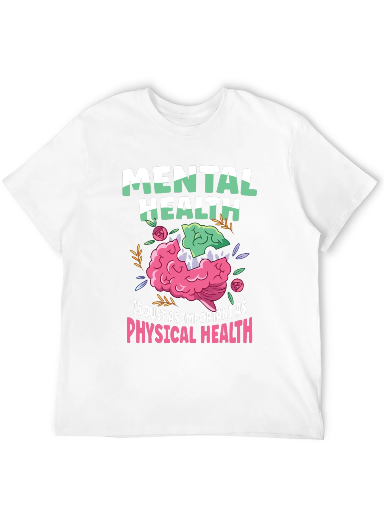 Mental Health Awareness T-Shirt