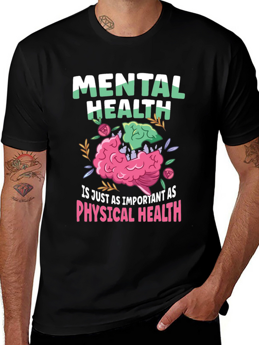 Mental Health Awareness T-Shirt
