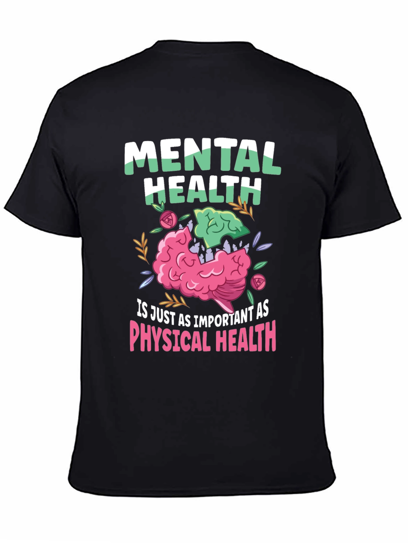 Mental Health Awareness T-Shirt