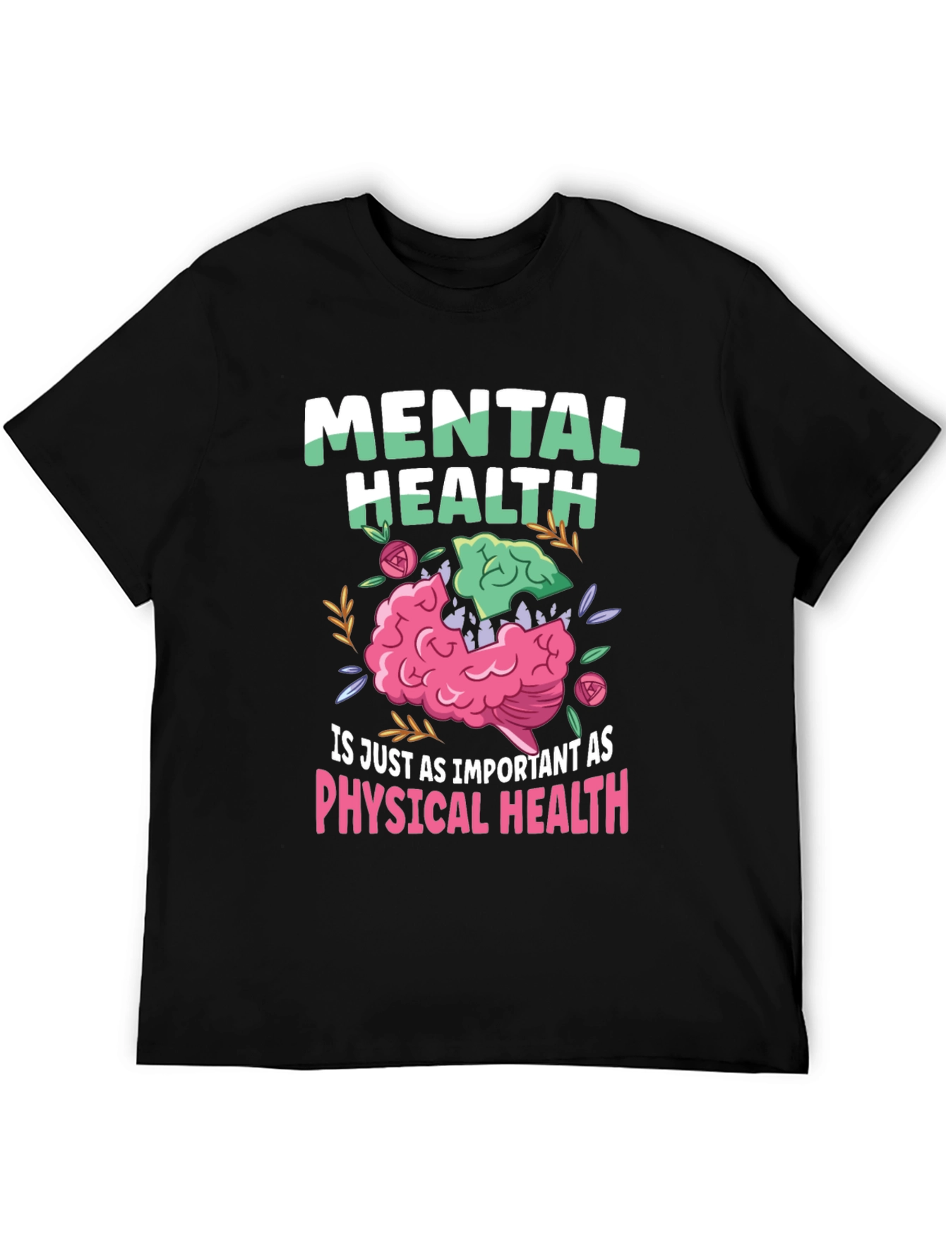 Mental Health Awareness T-Shirt