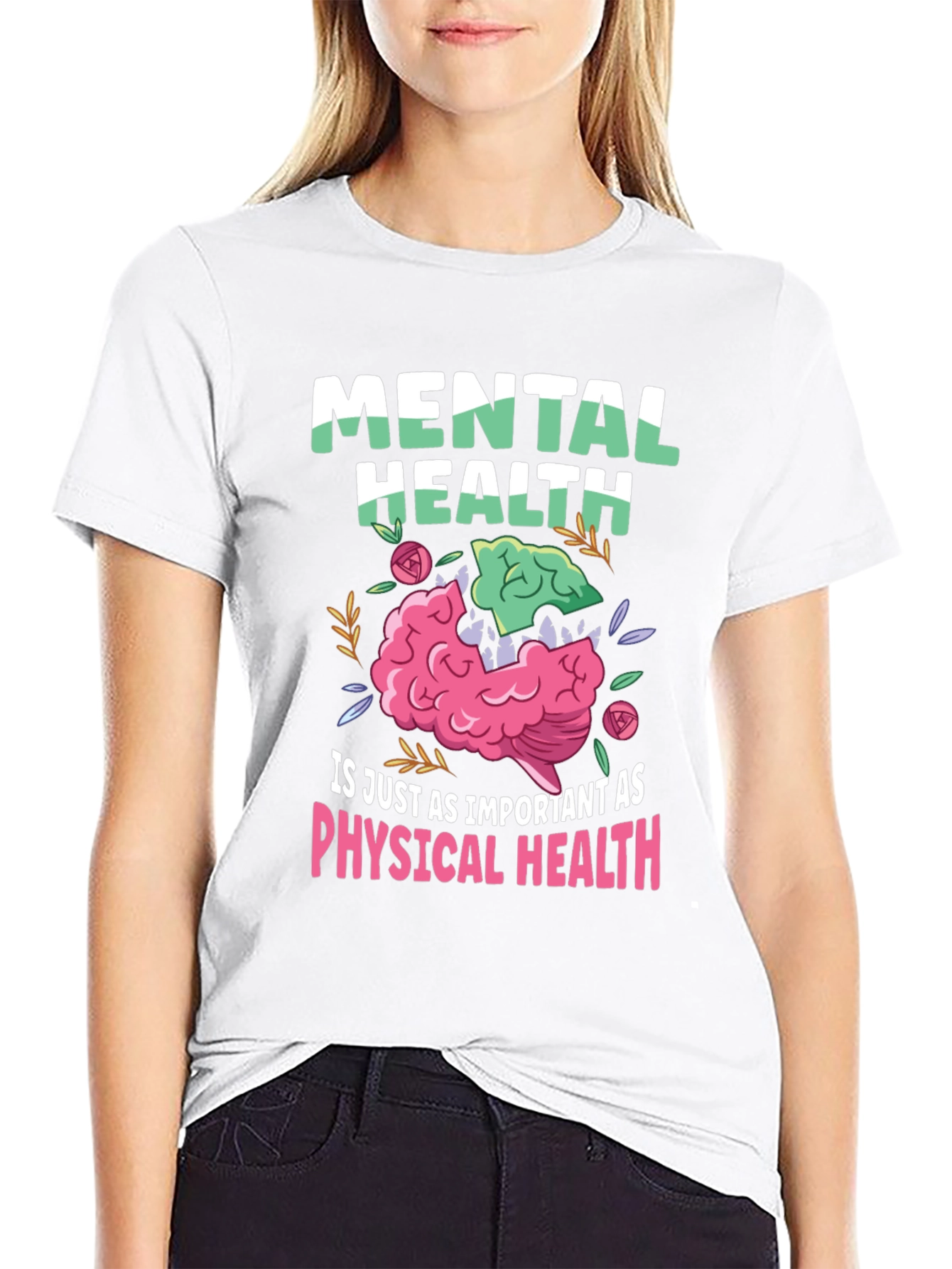 Mental Health Awareness T-Shirt