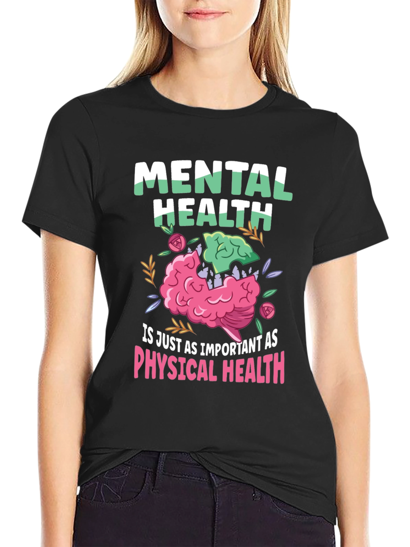 Mental Health Awareness T-Shirt