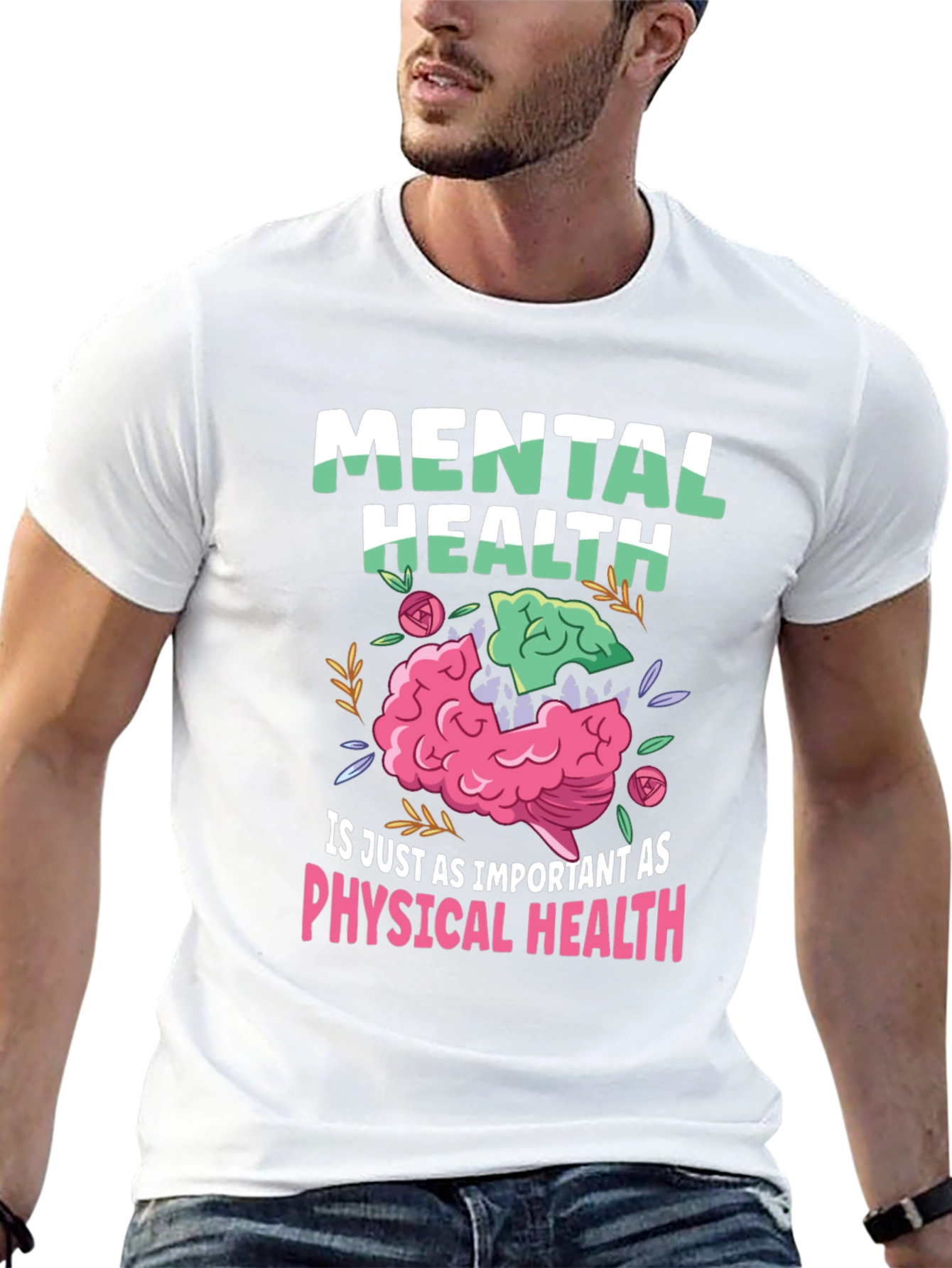 Mental Health Awareness T-Shirt