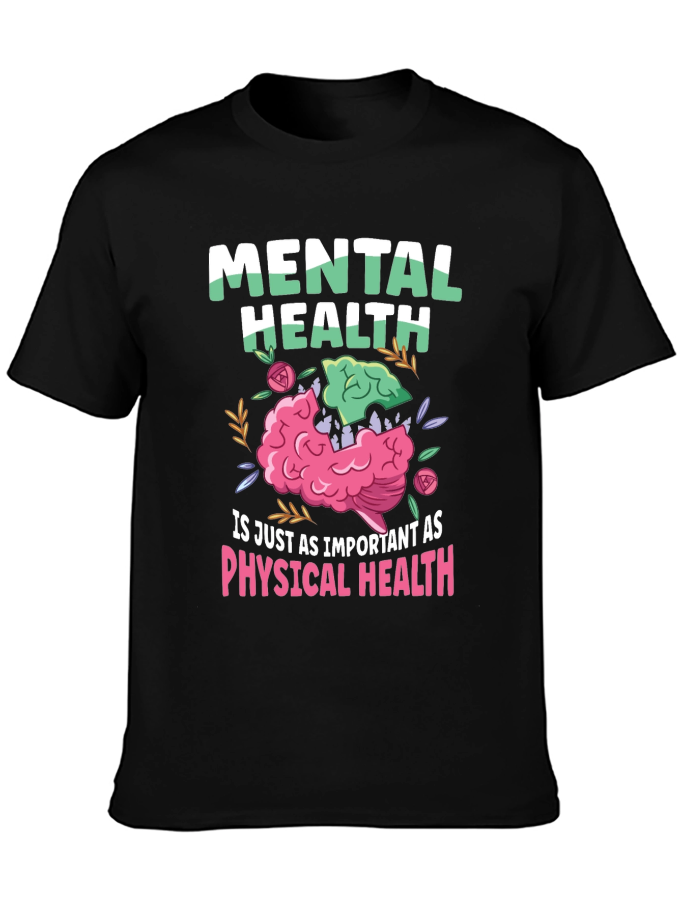 Mental Health Awareness T-Shirt
