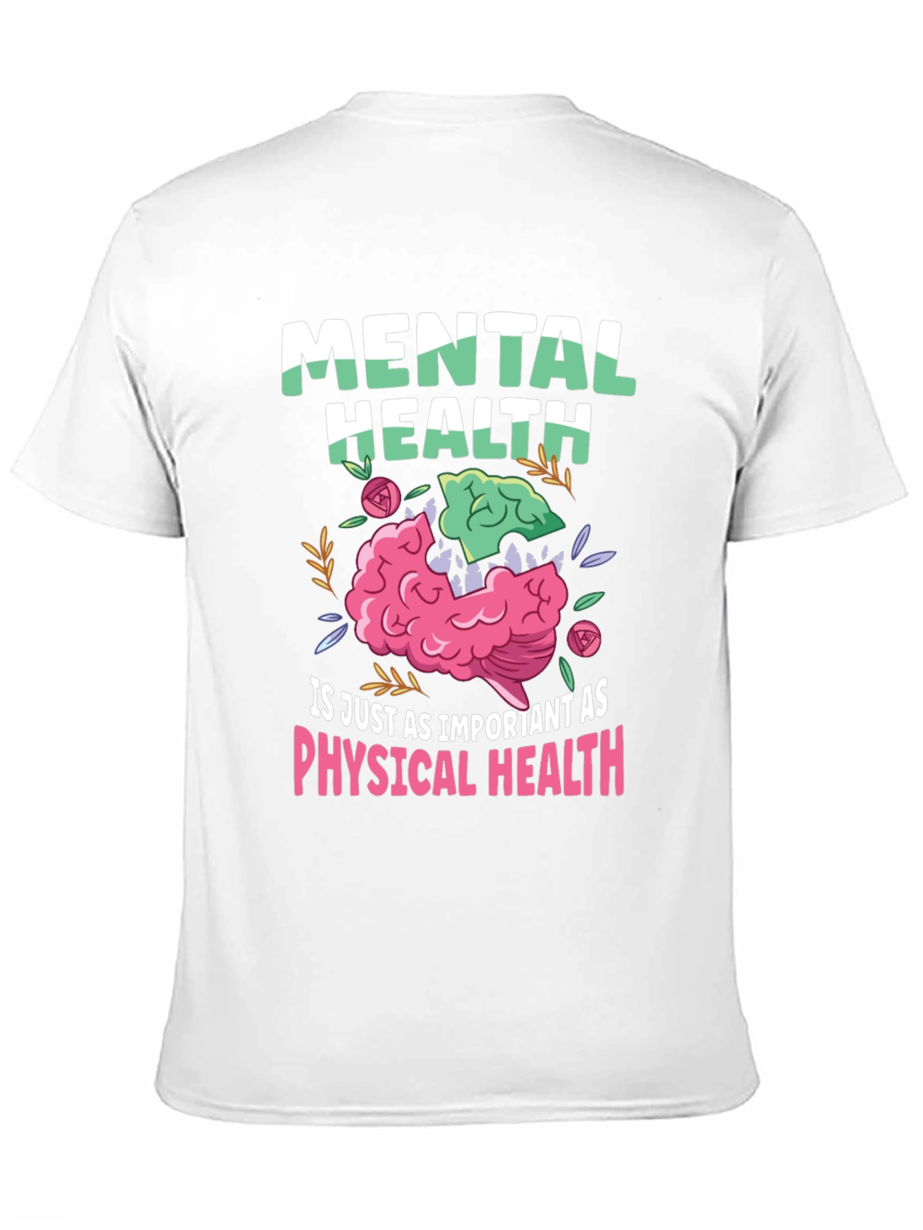 Mental Health Awareness T-Shirt