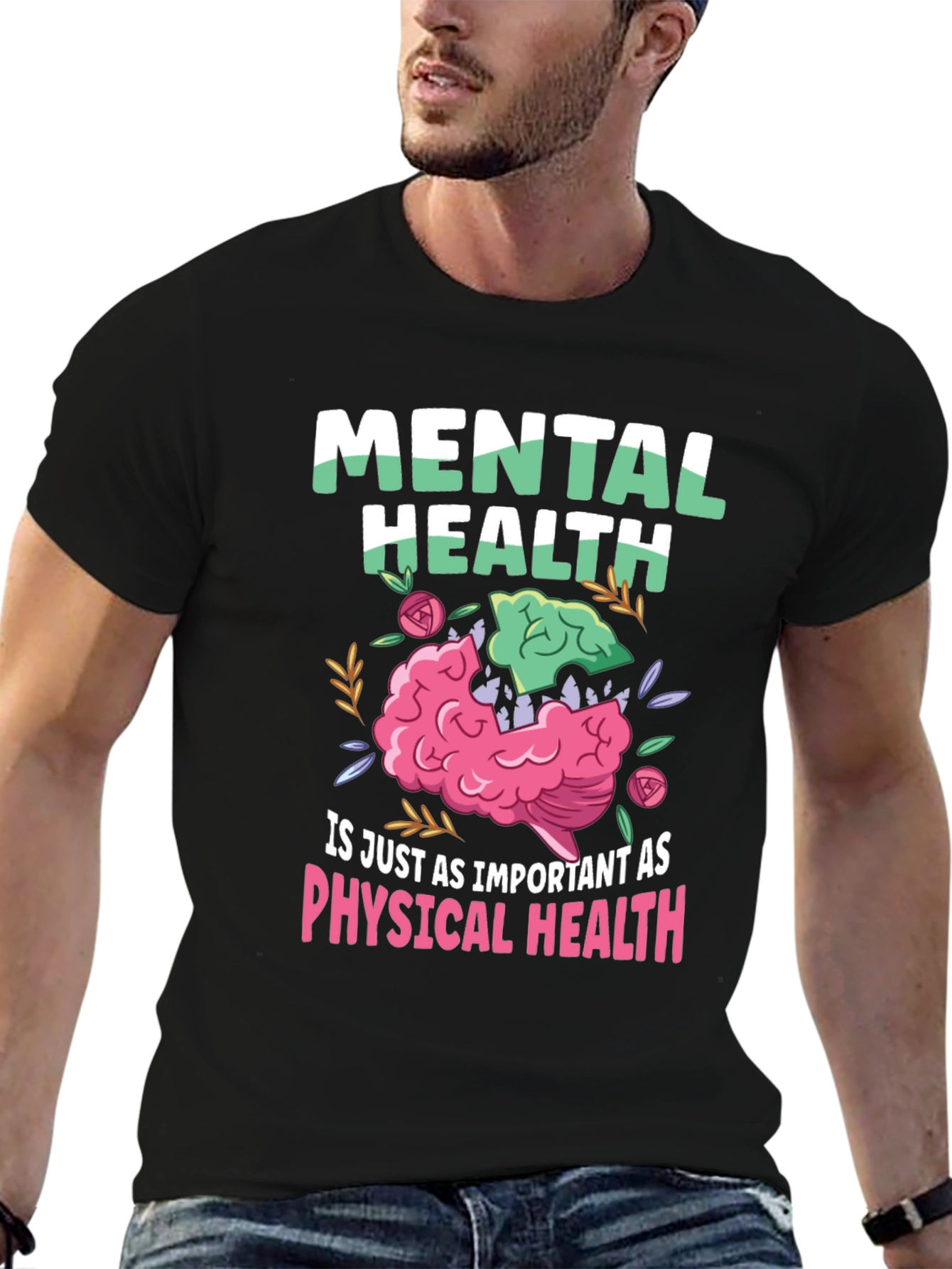 Mental Health Awareness T-Shirt