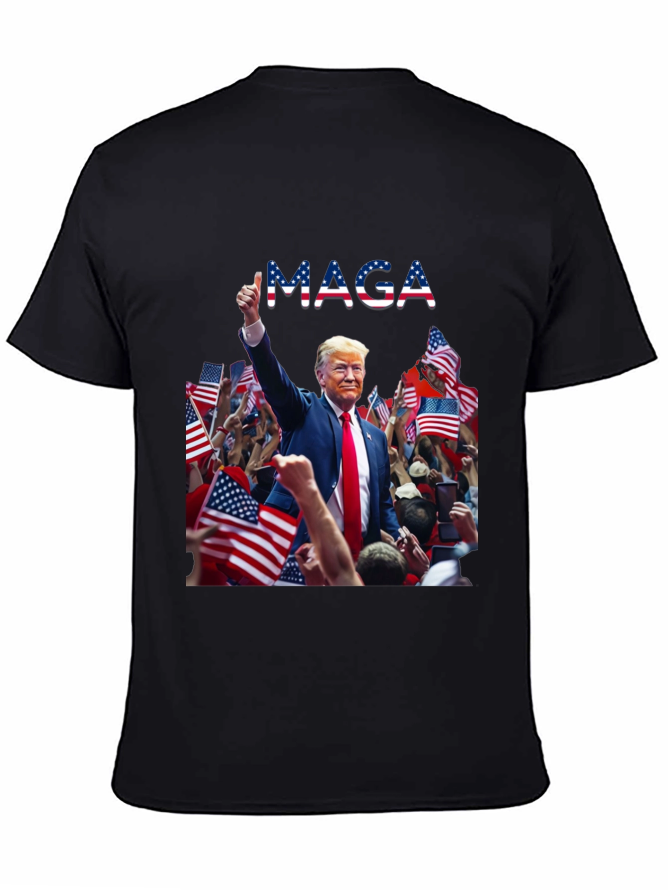 MAGA Trump Rally T-Shirt