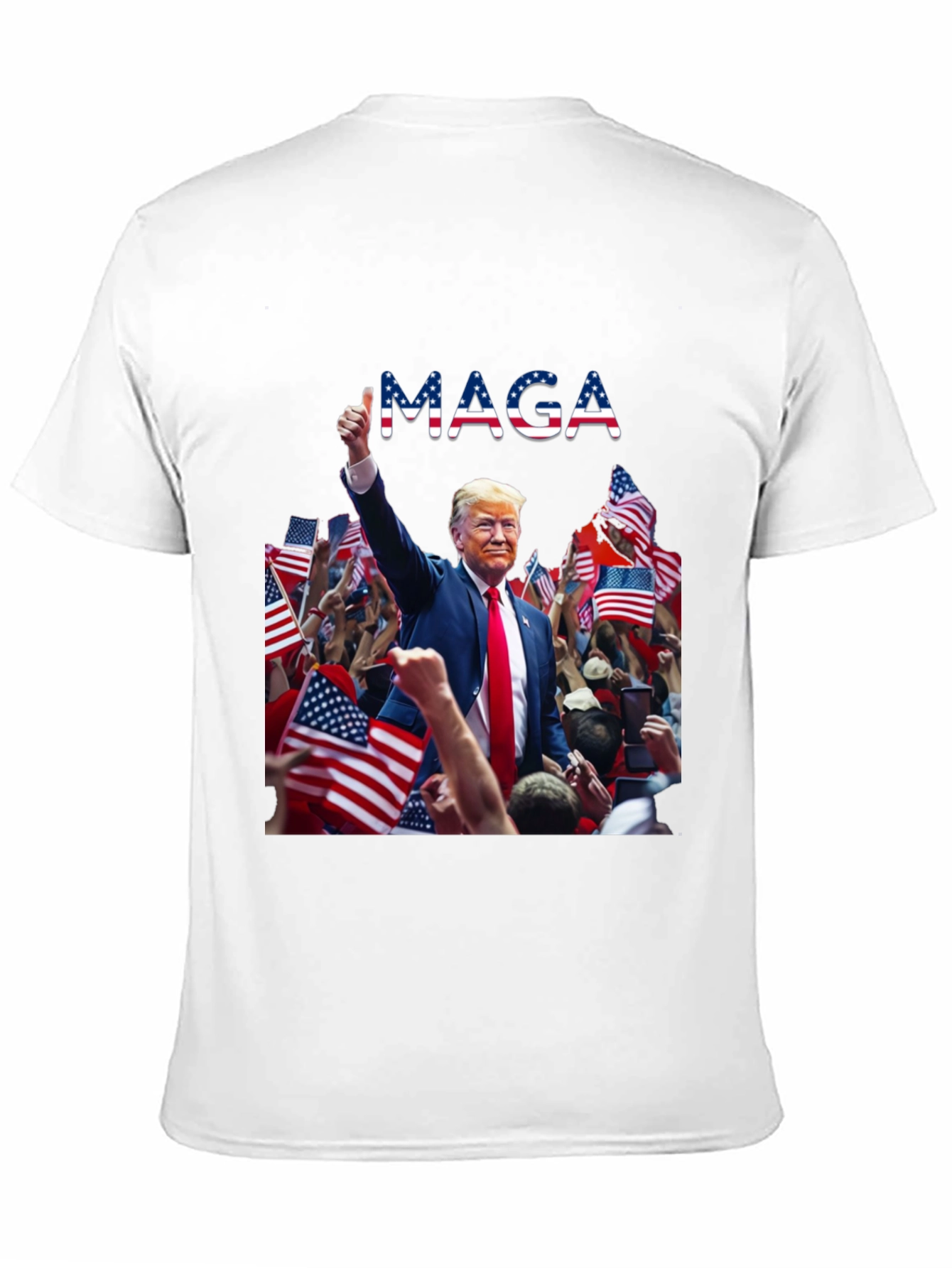 MAGA Trump Rally T-Shirt