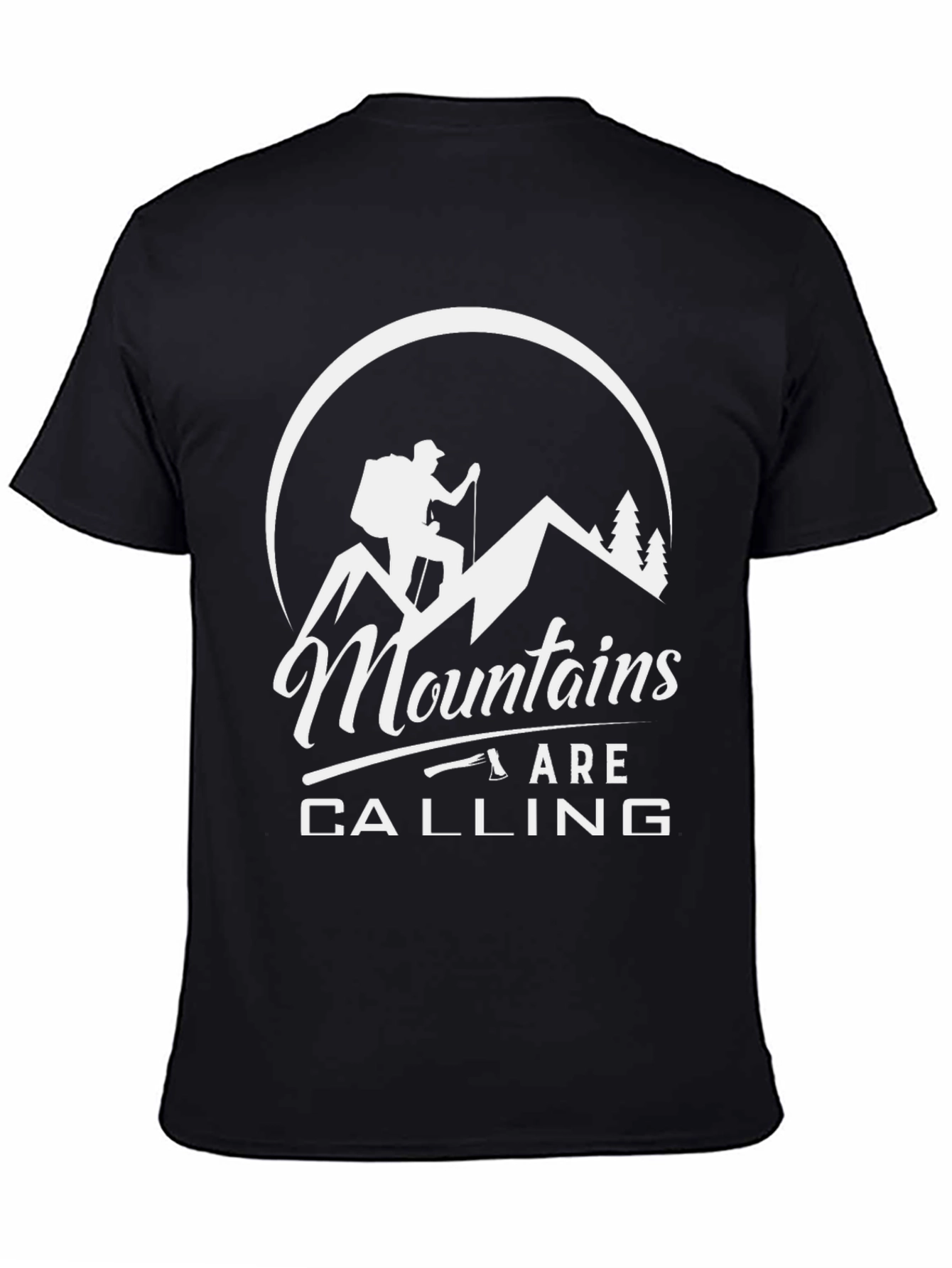 Mountains are Calling T-Shirt