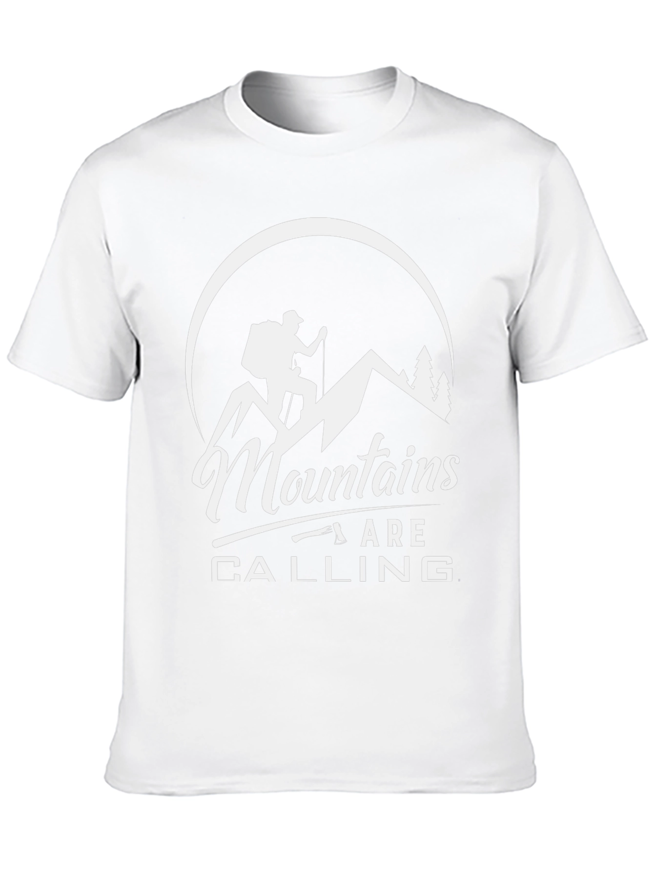 Mountains are Calling T-Shirt