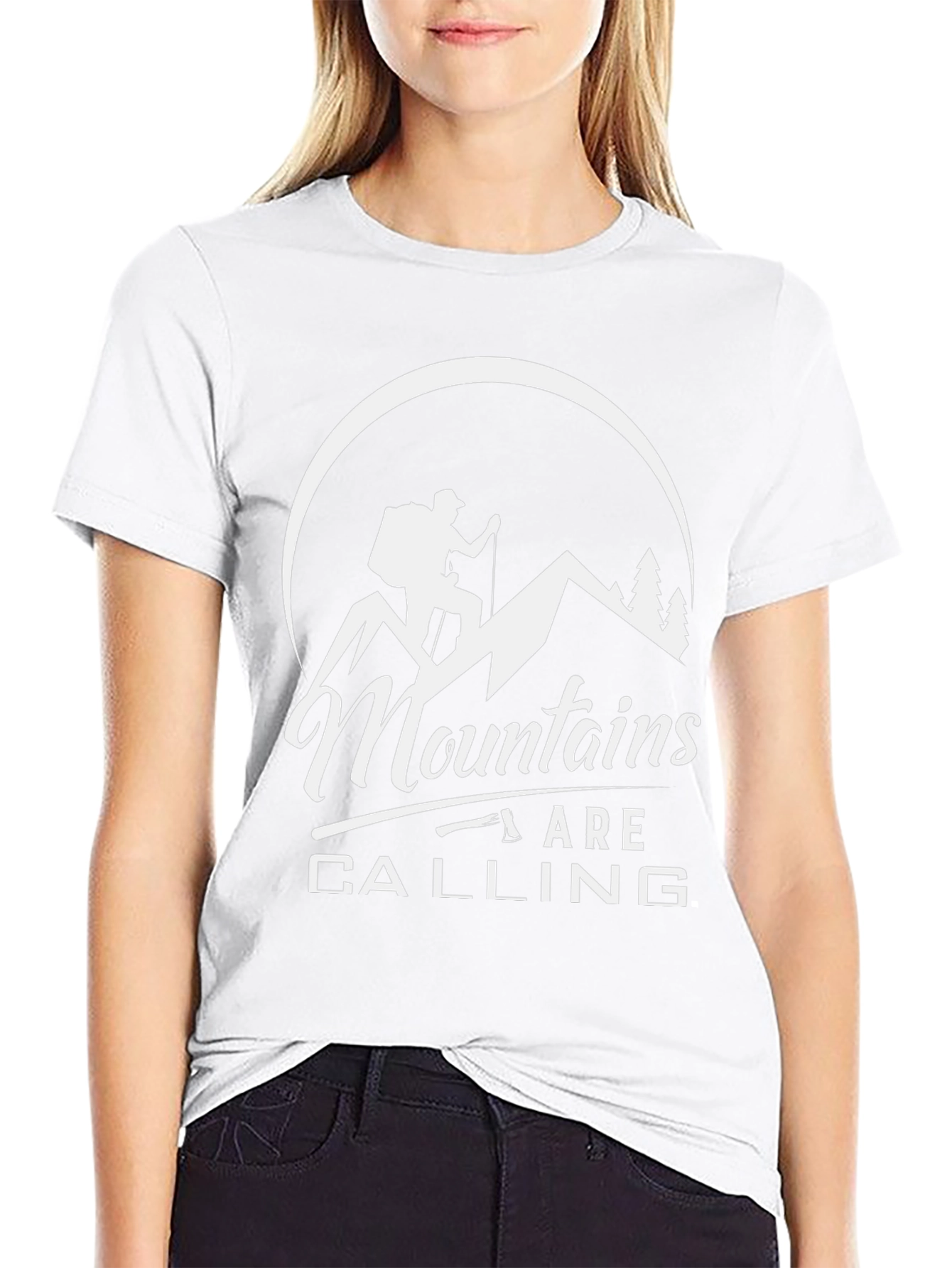 Mountains are Calling T-Shirt