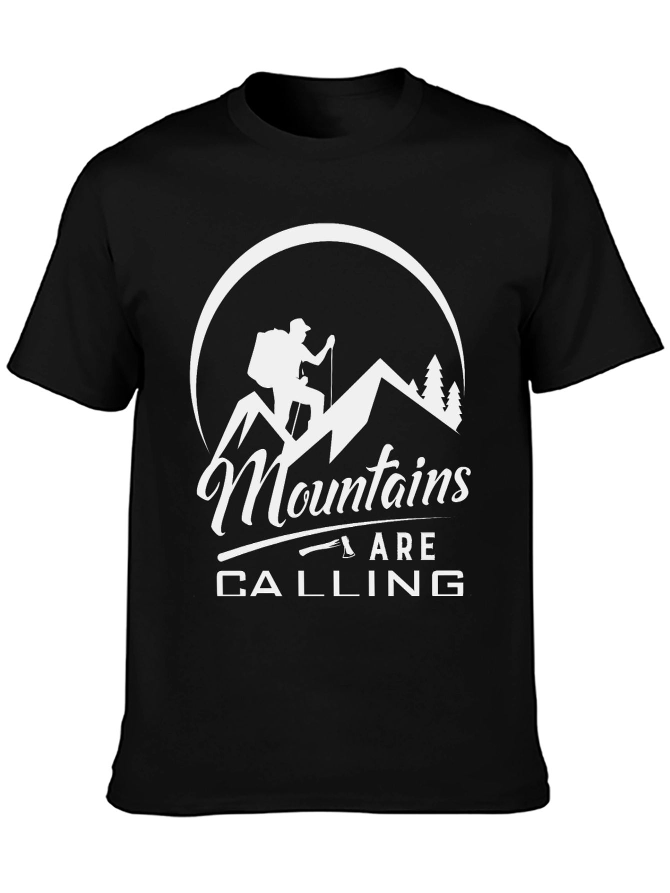Mountains are Calling T-Shirt