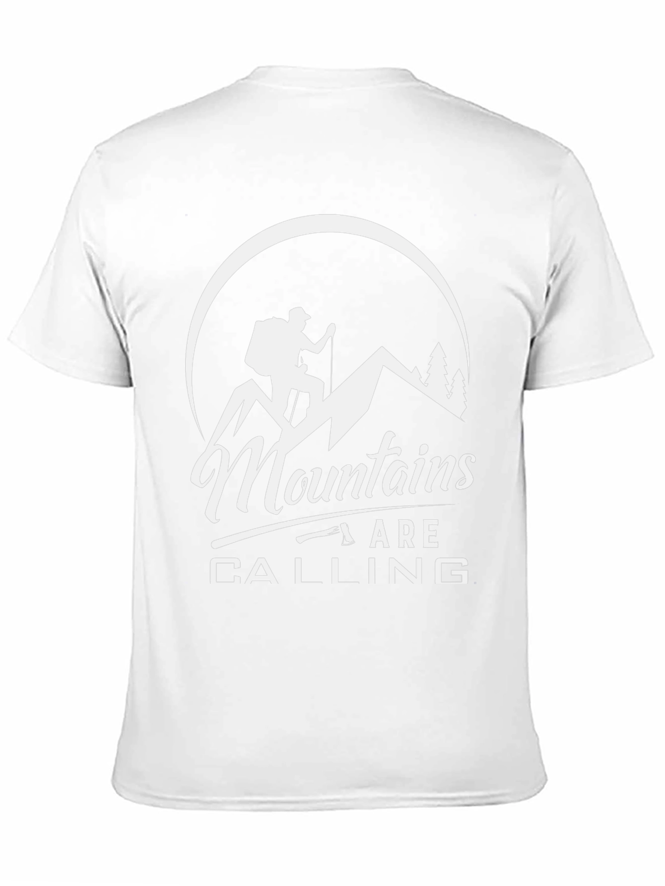 Mountains are Calling T-Shirt