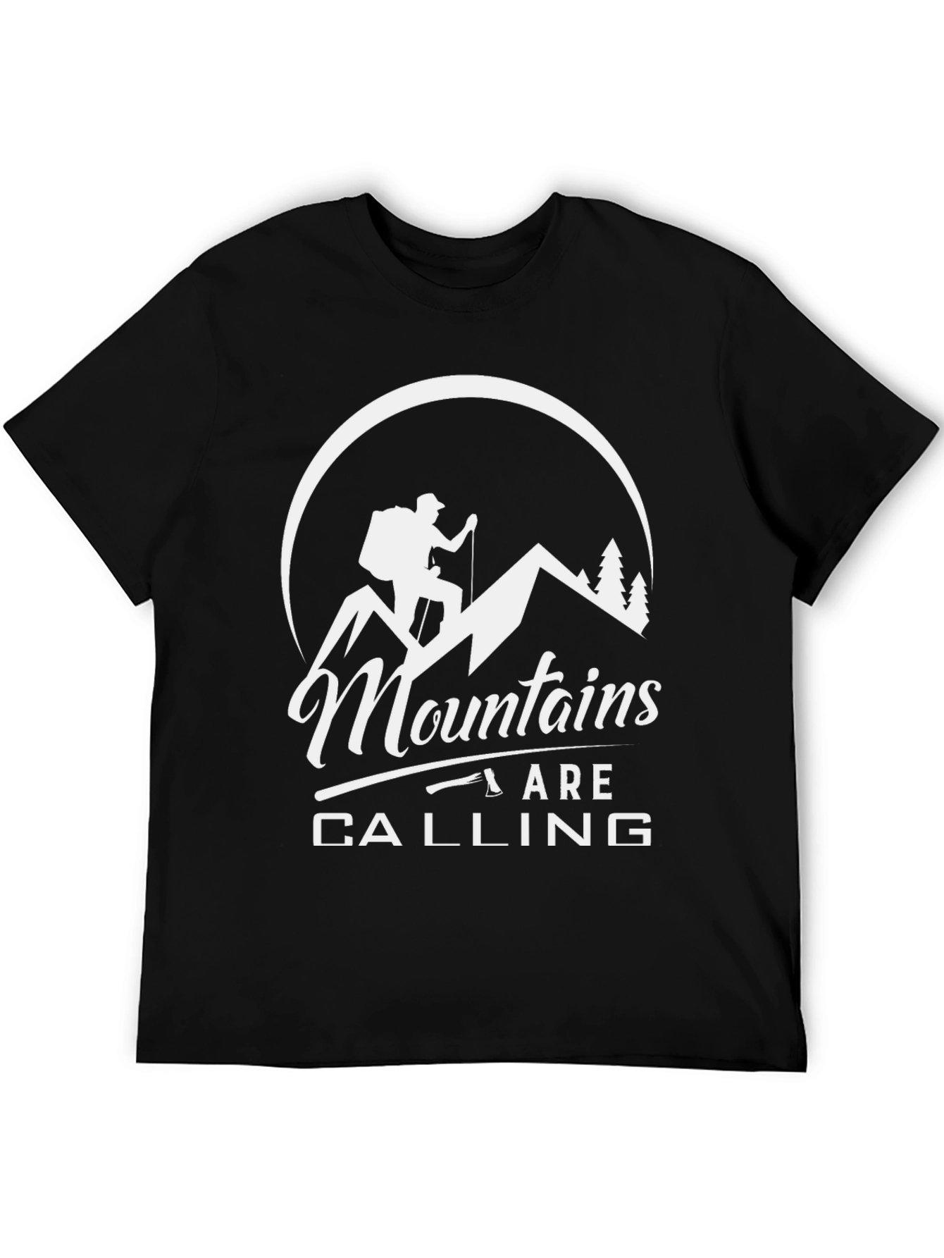 Mountains are Calling T-Shirt