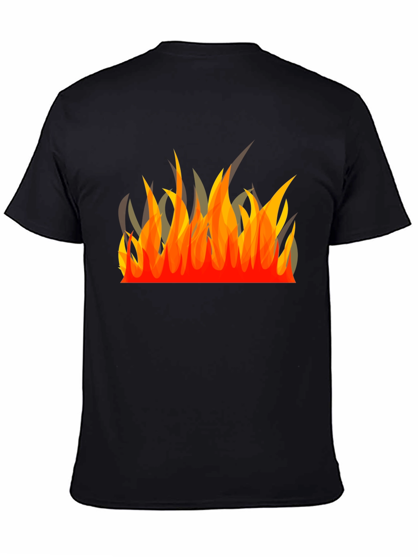 Flaming Hot Graphic Tee
