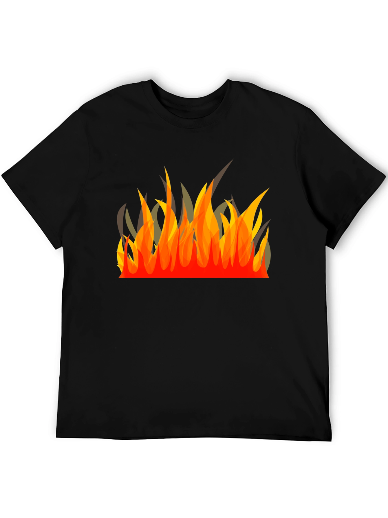 Flaming Hot Graphic Tee