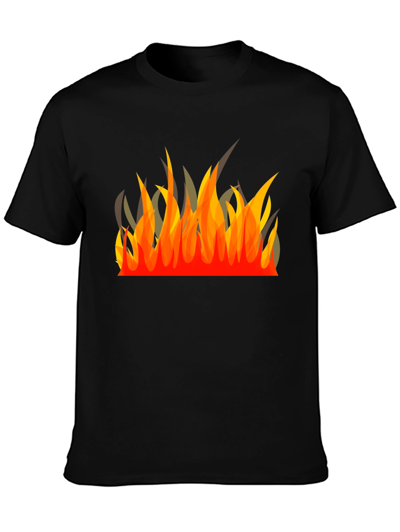Flaming Hot Graphic Tee