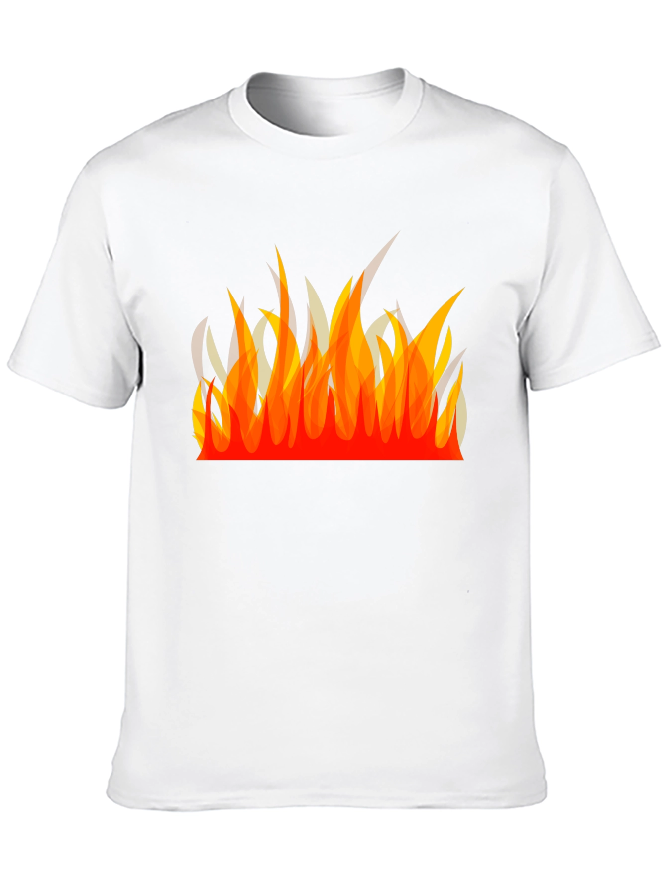 Flaming Hot Graphic Tee
