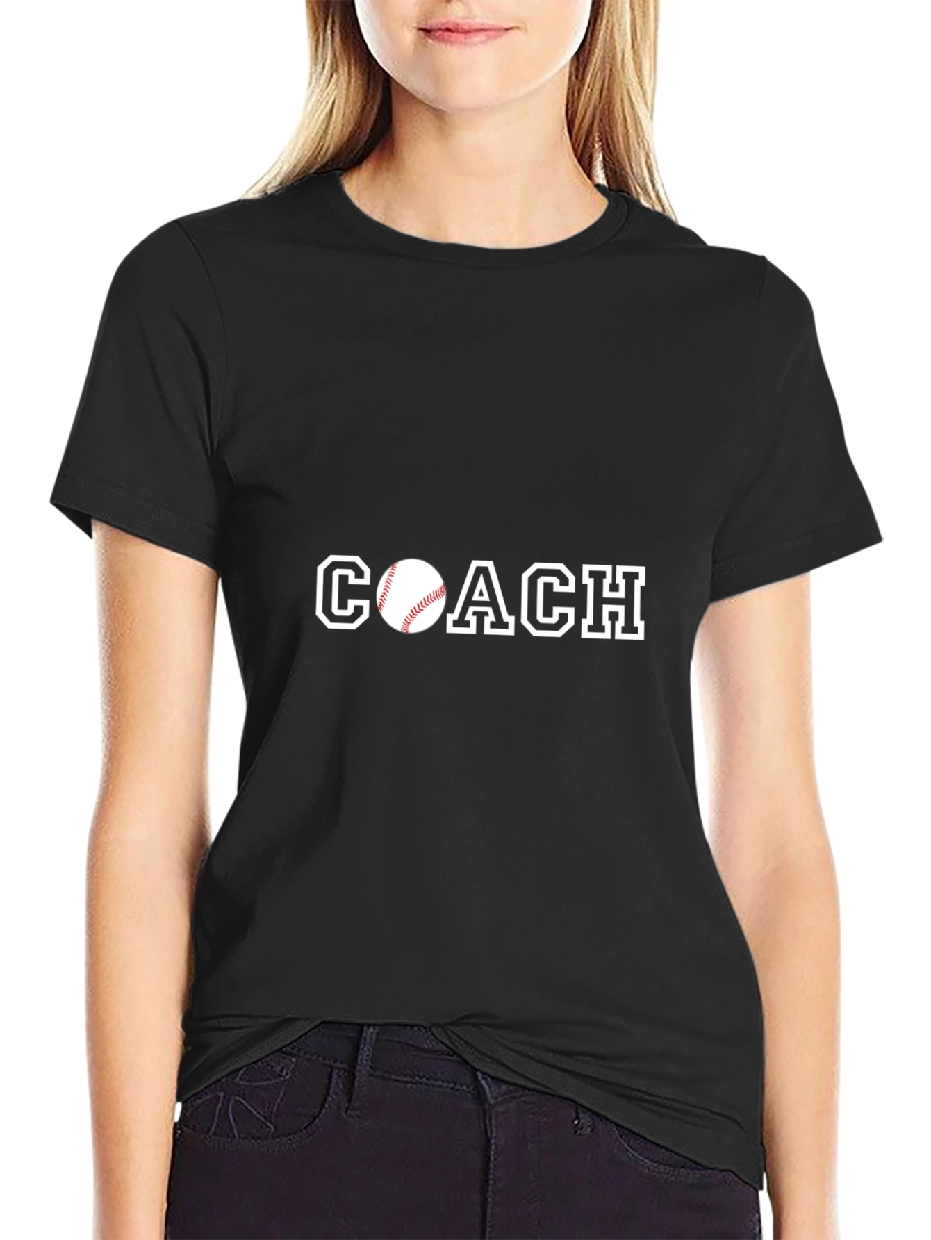 Baseball Coach T-Shirt