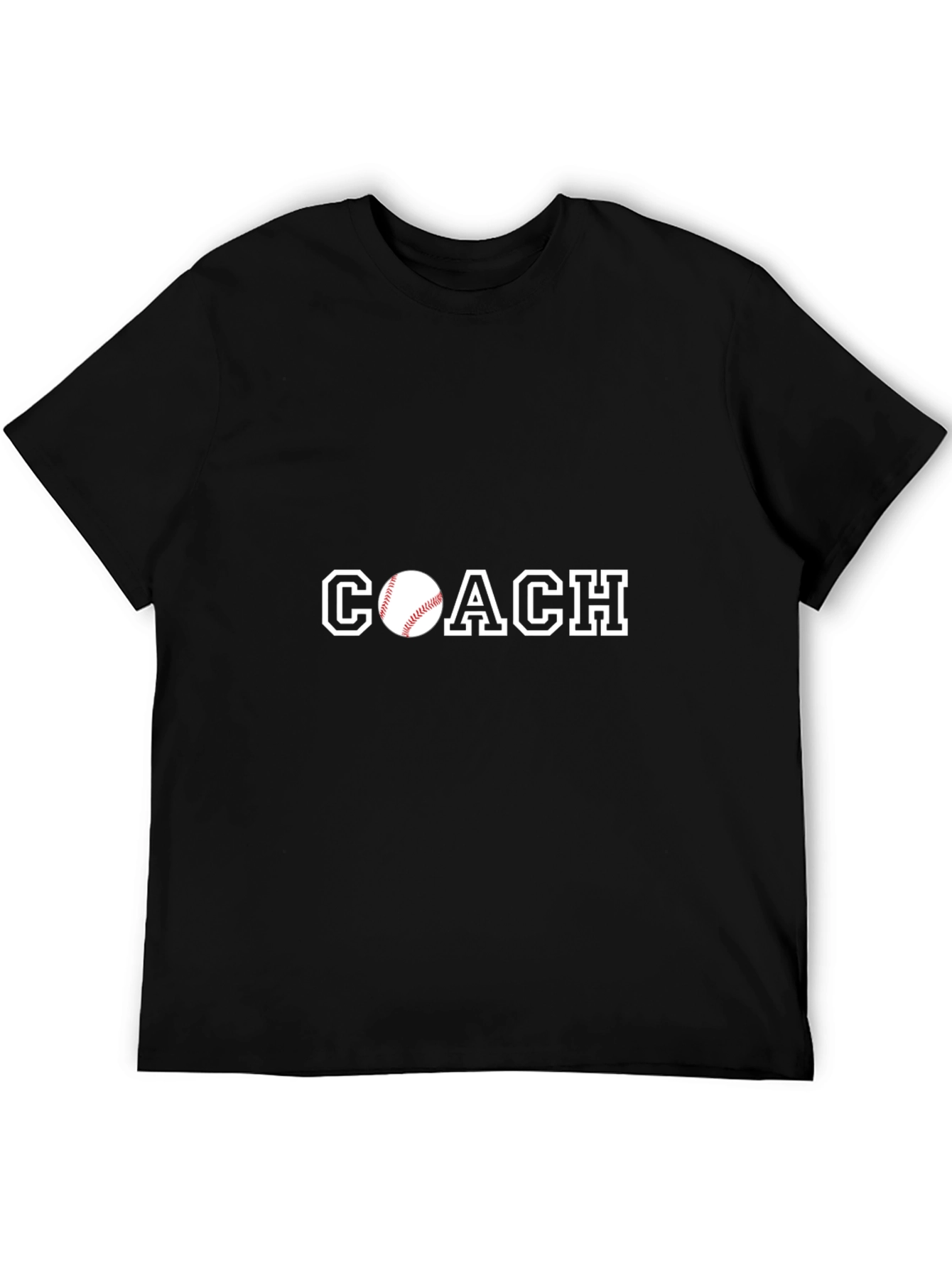 Baseball Coach T-Shirt