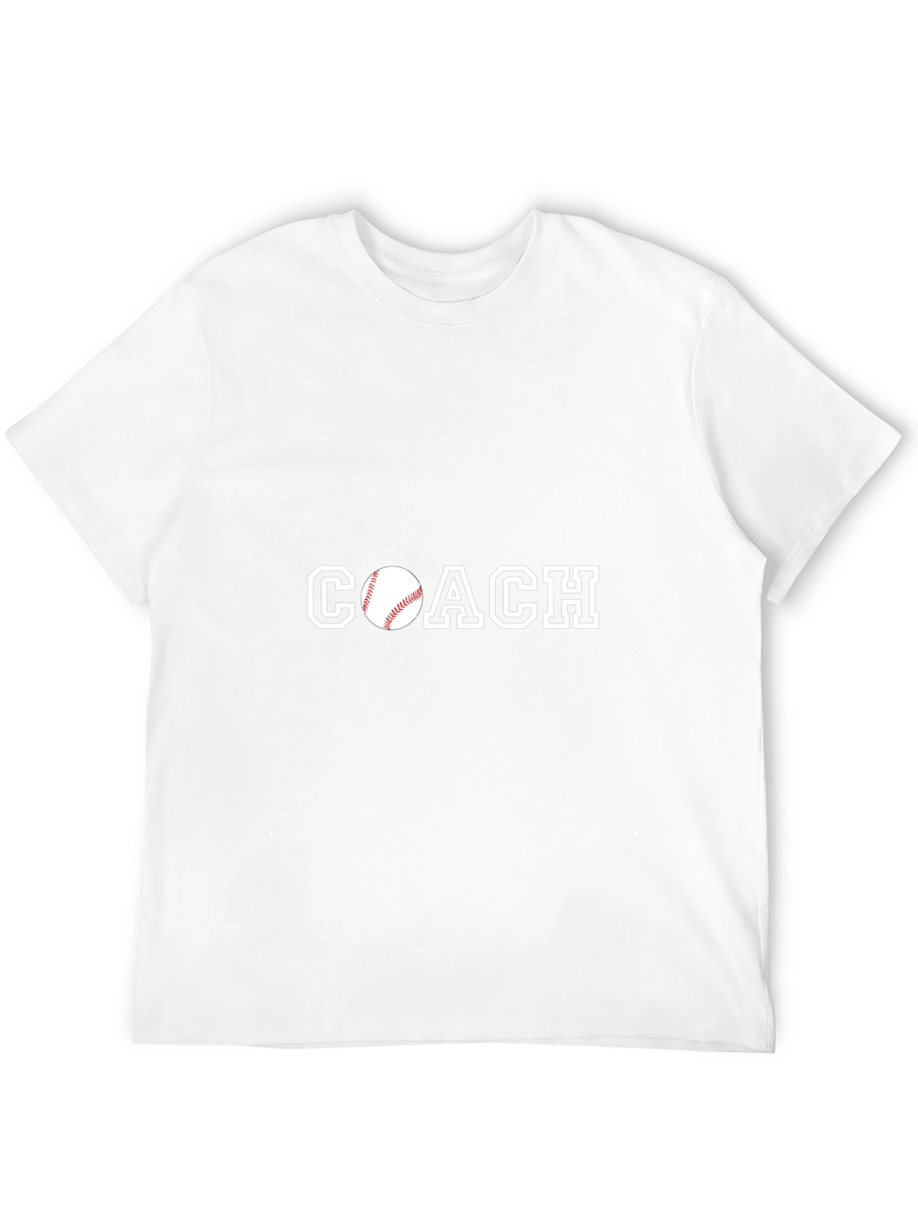 Baseball Coach T-Shirt