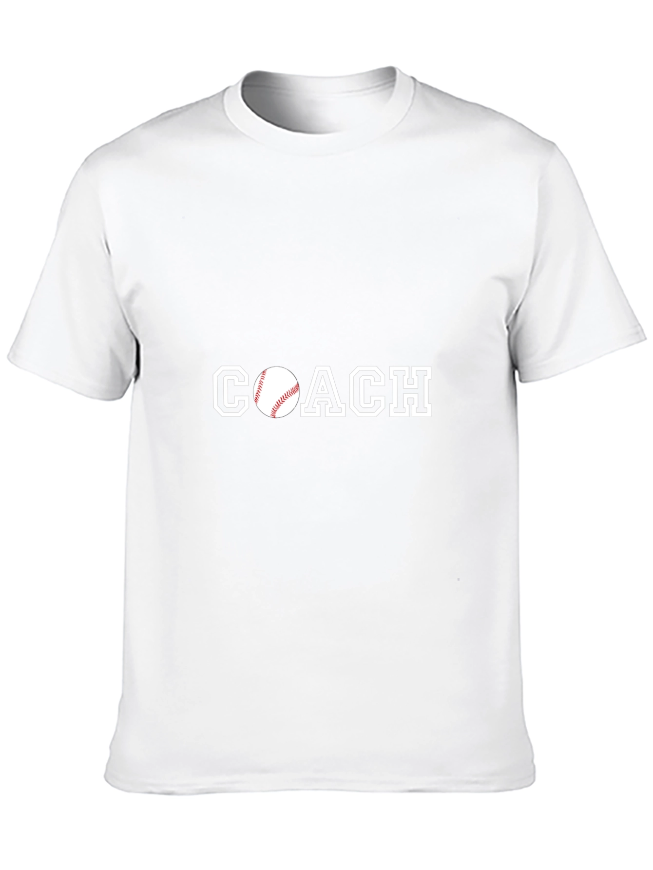 Baseball Coach T-Shirt