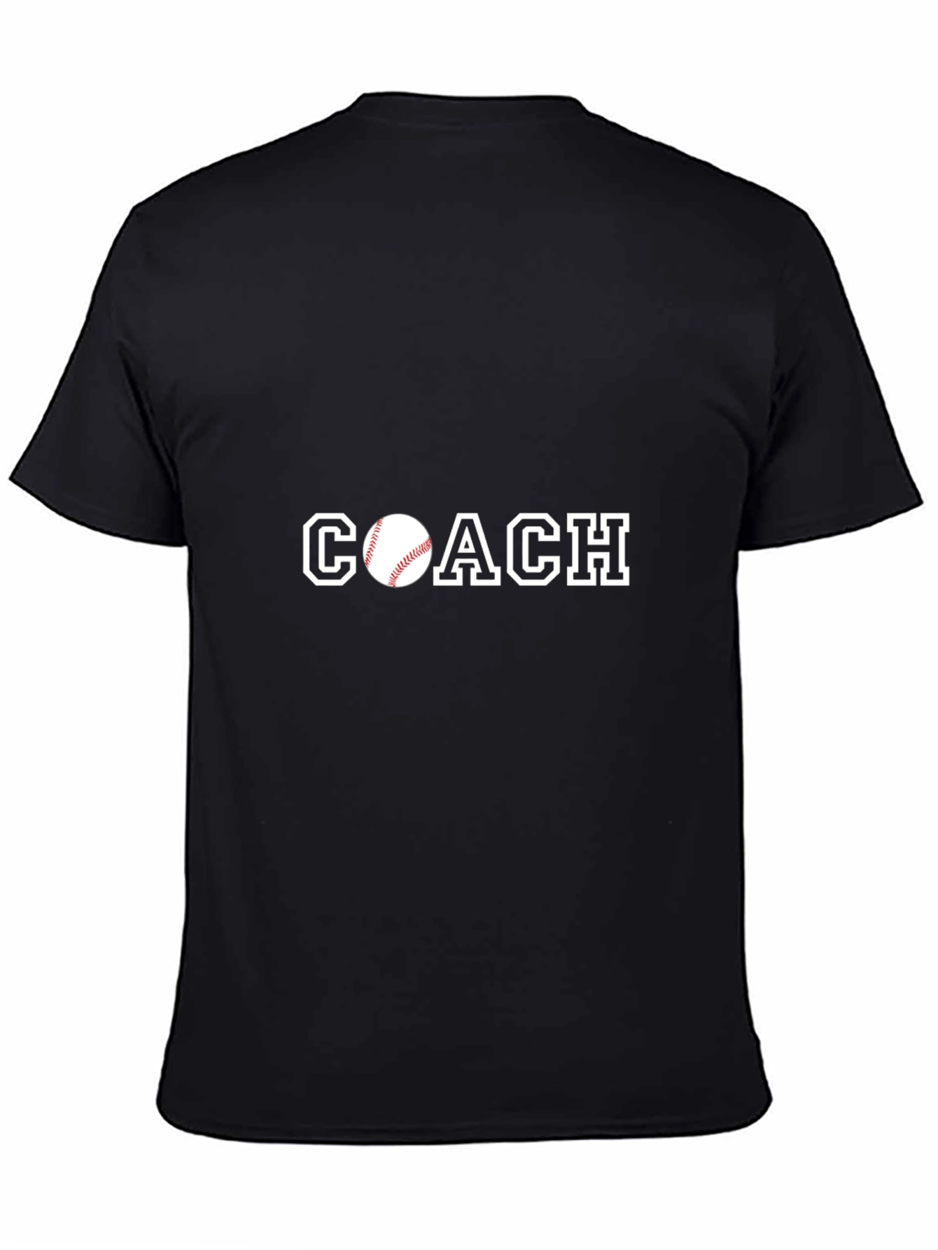 Baseball Coach T-Shirt