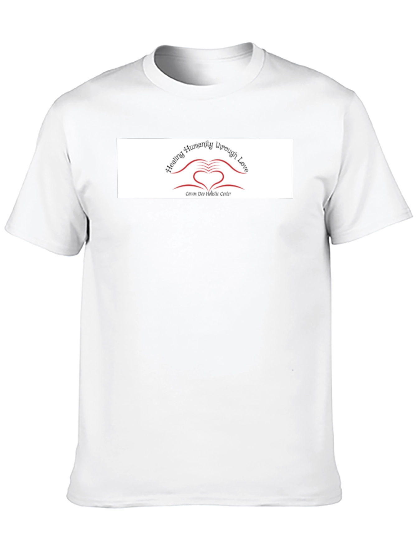 Healing Humanity Through Love T-Shirt