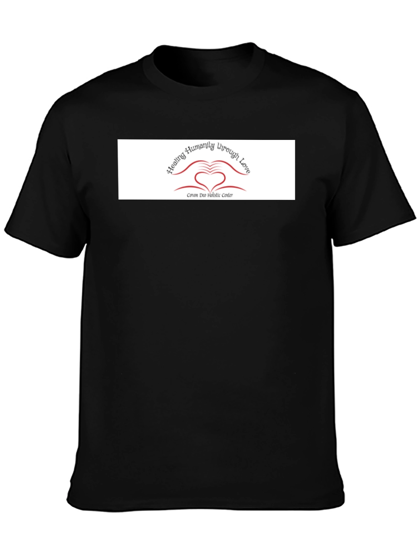 Healing Humanity Through Love T-Shirt
