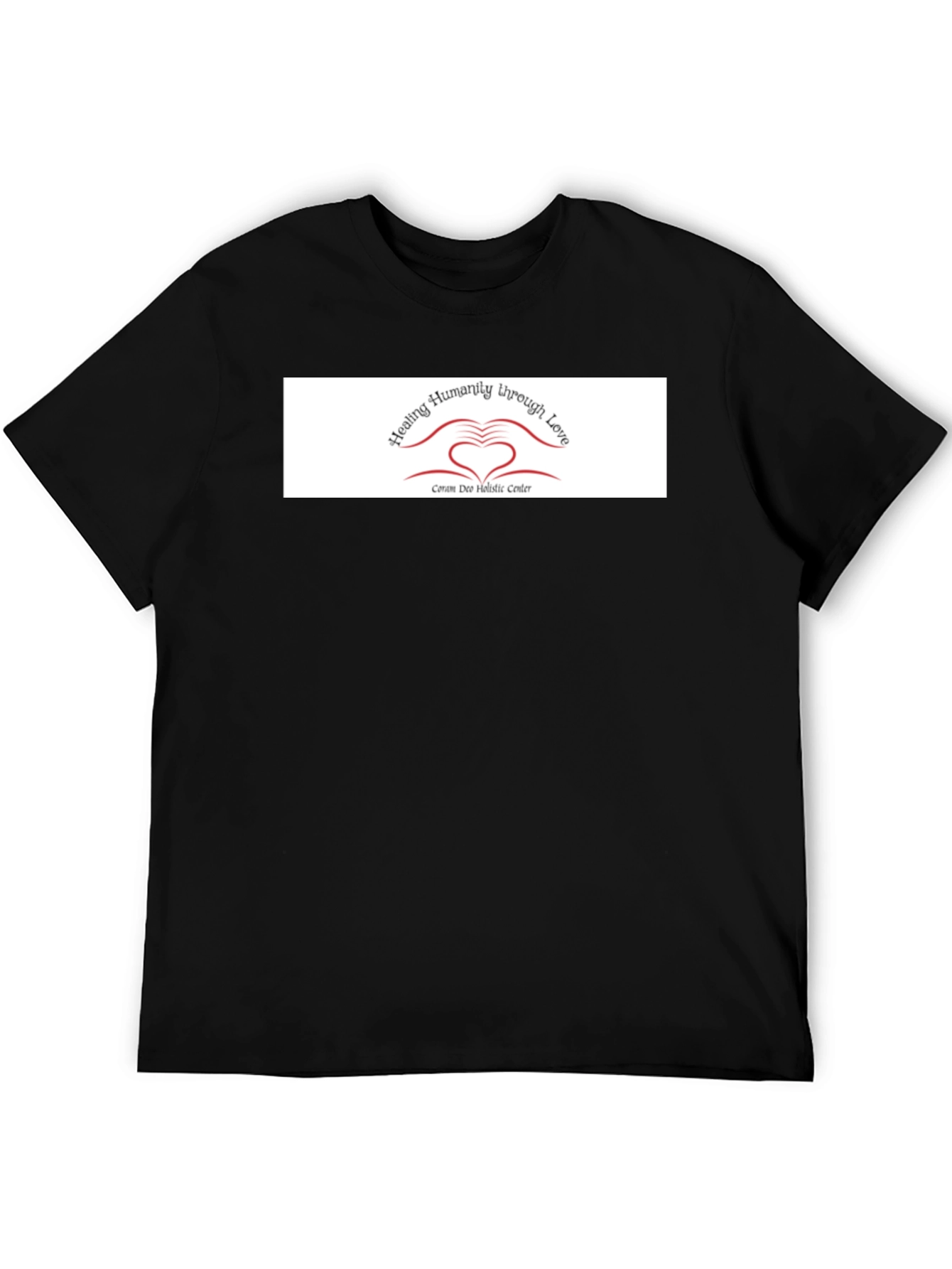 Healing Humanity Through Love T-Shirt