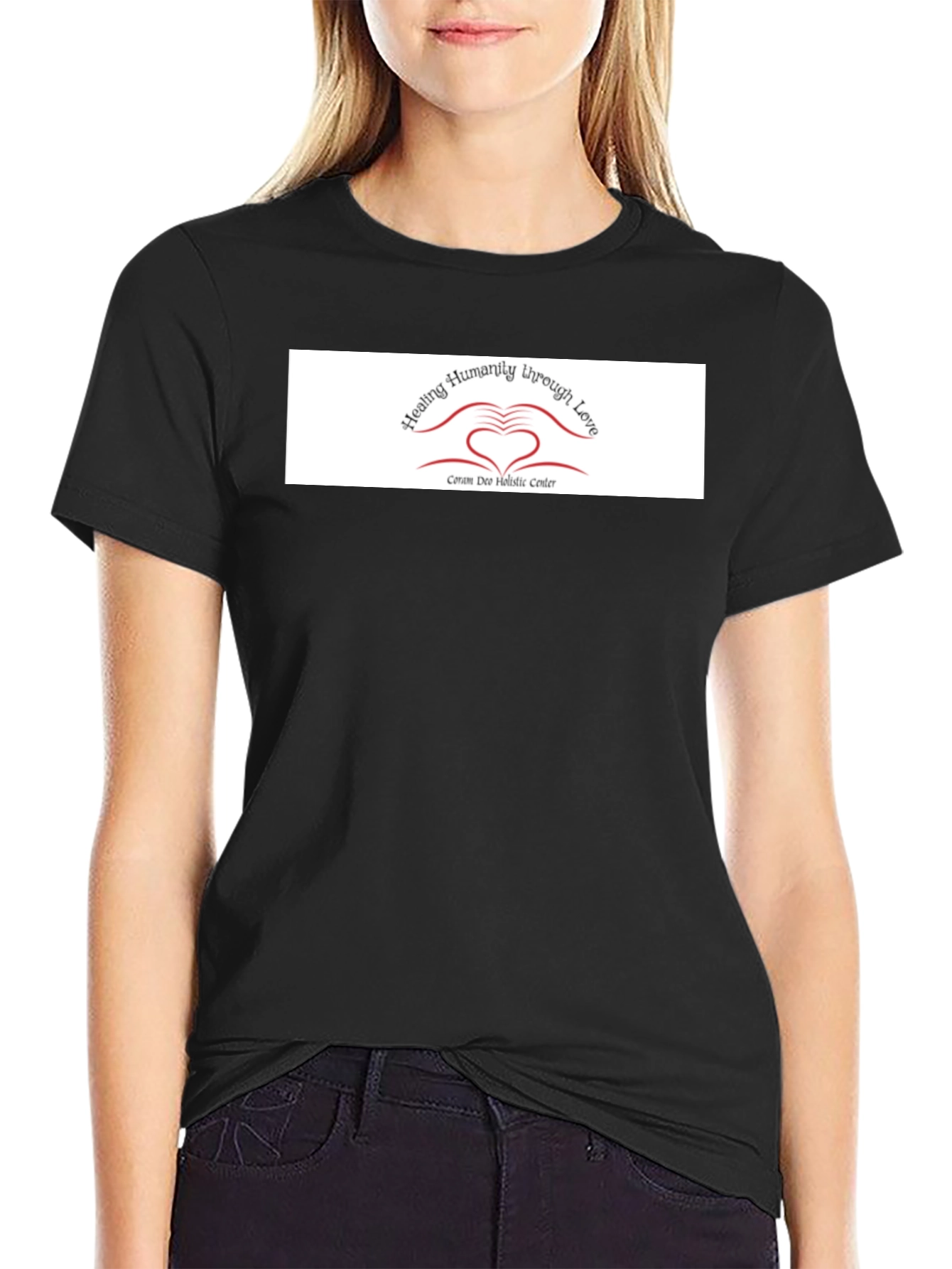 Healing Humanity Through Love T-Shirt