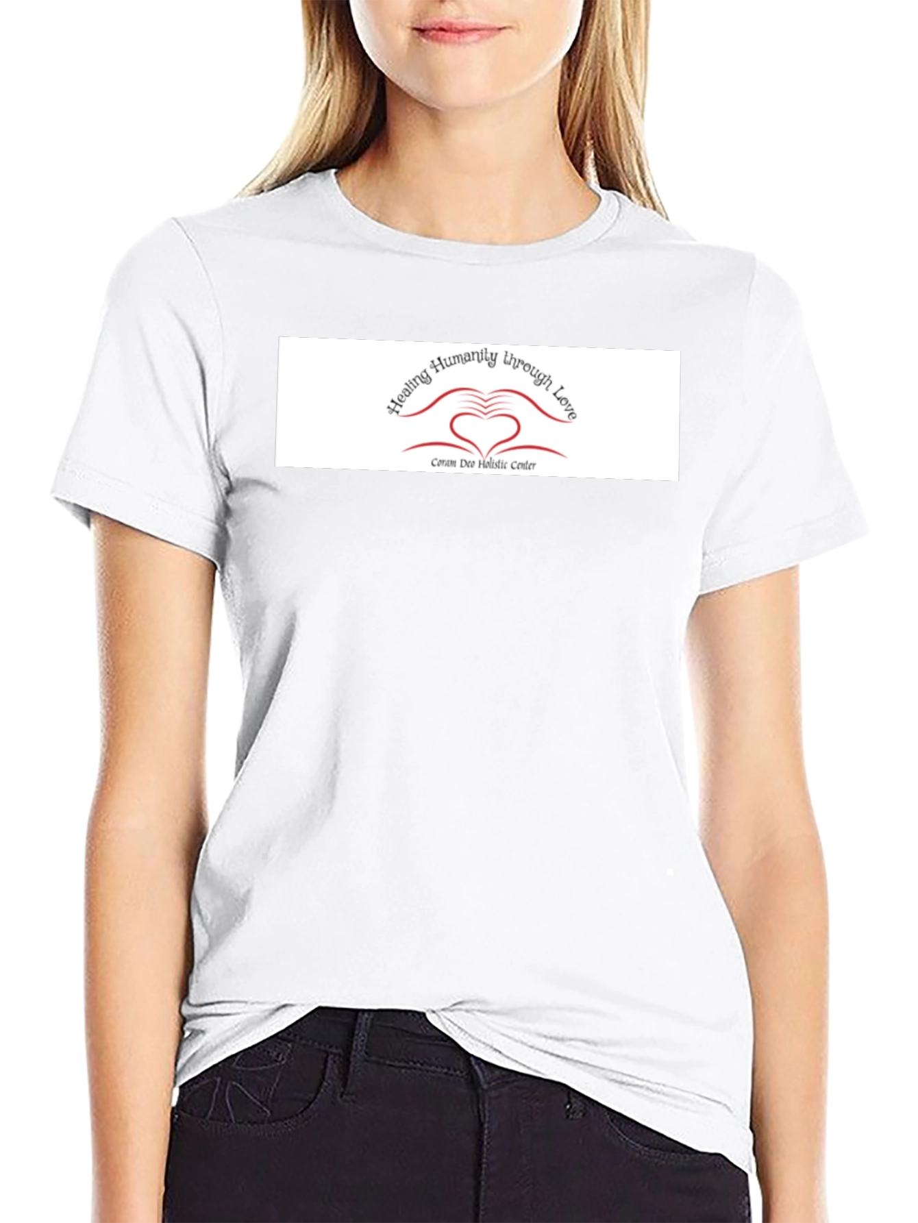 Healing Humanity Through Love T-Shirt