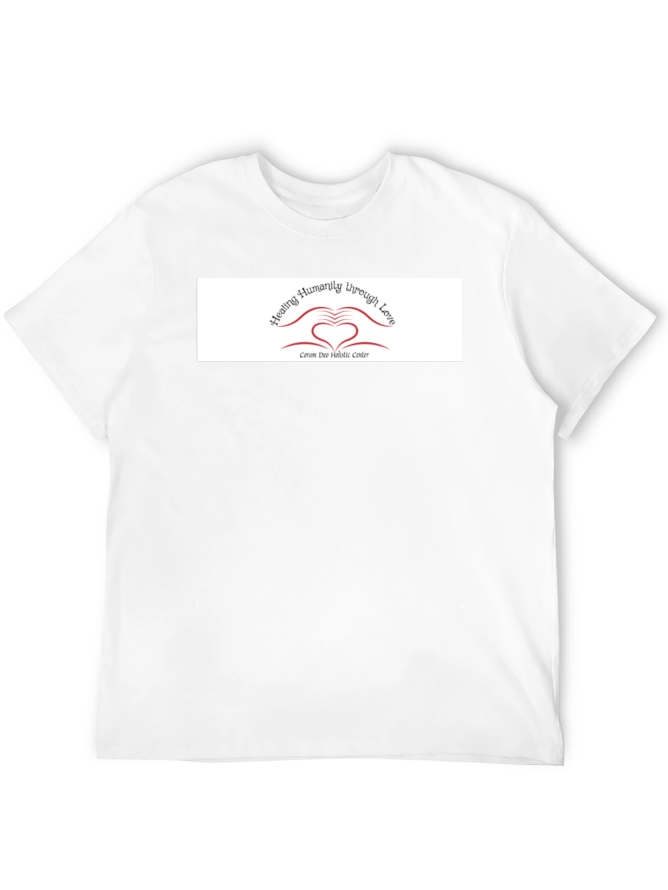 Healing Humanity Through Love T-Shirt