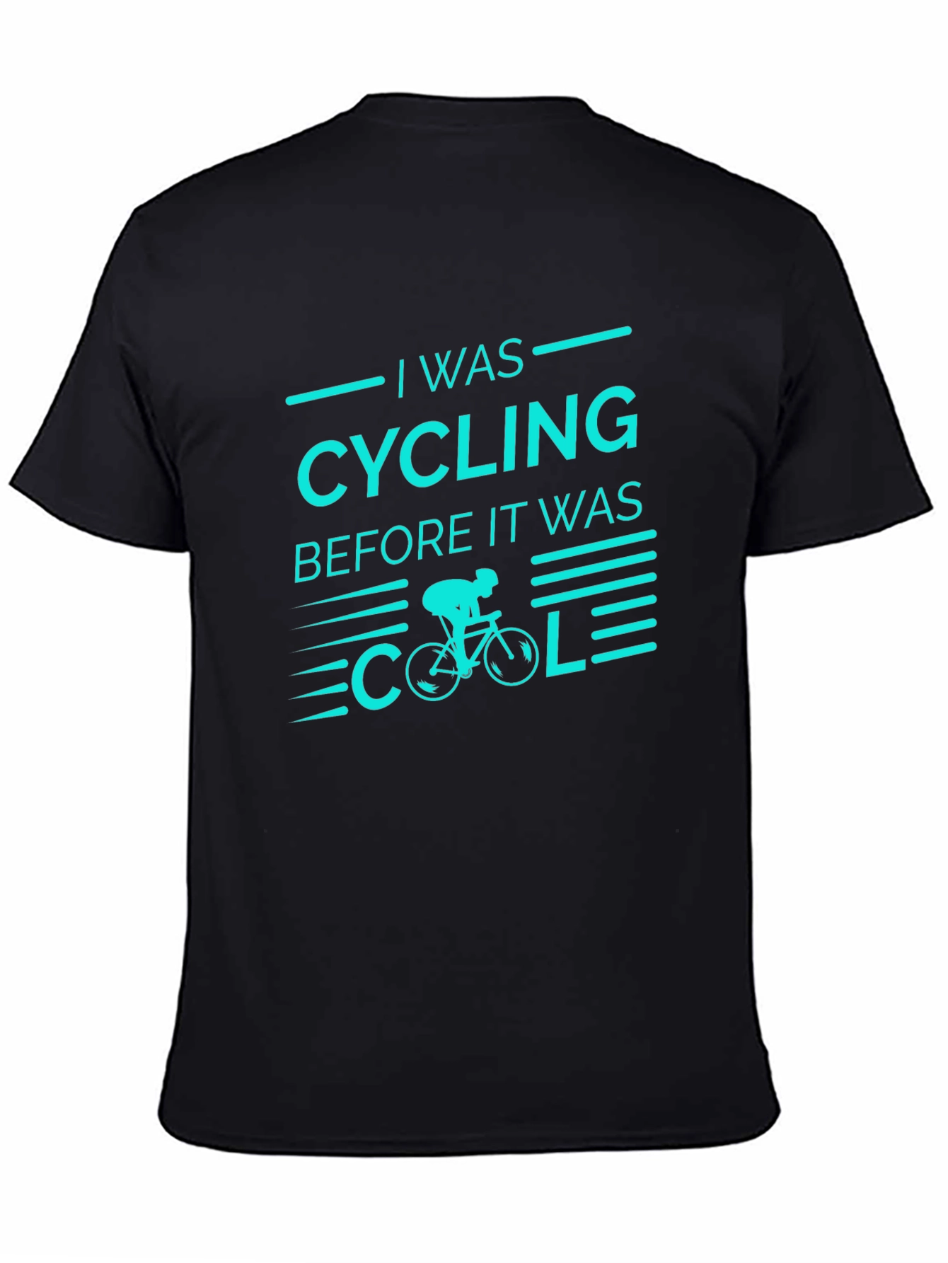 Cycling Before It Was Cool T-Shirt