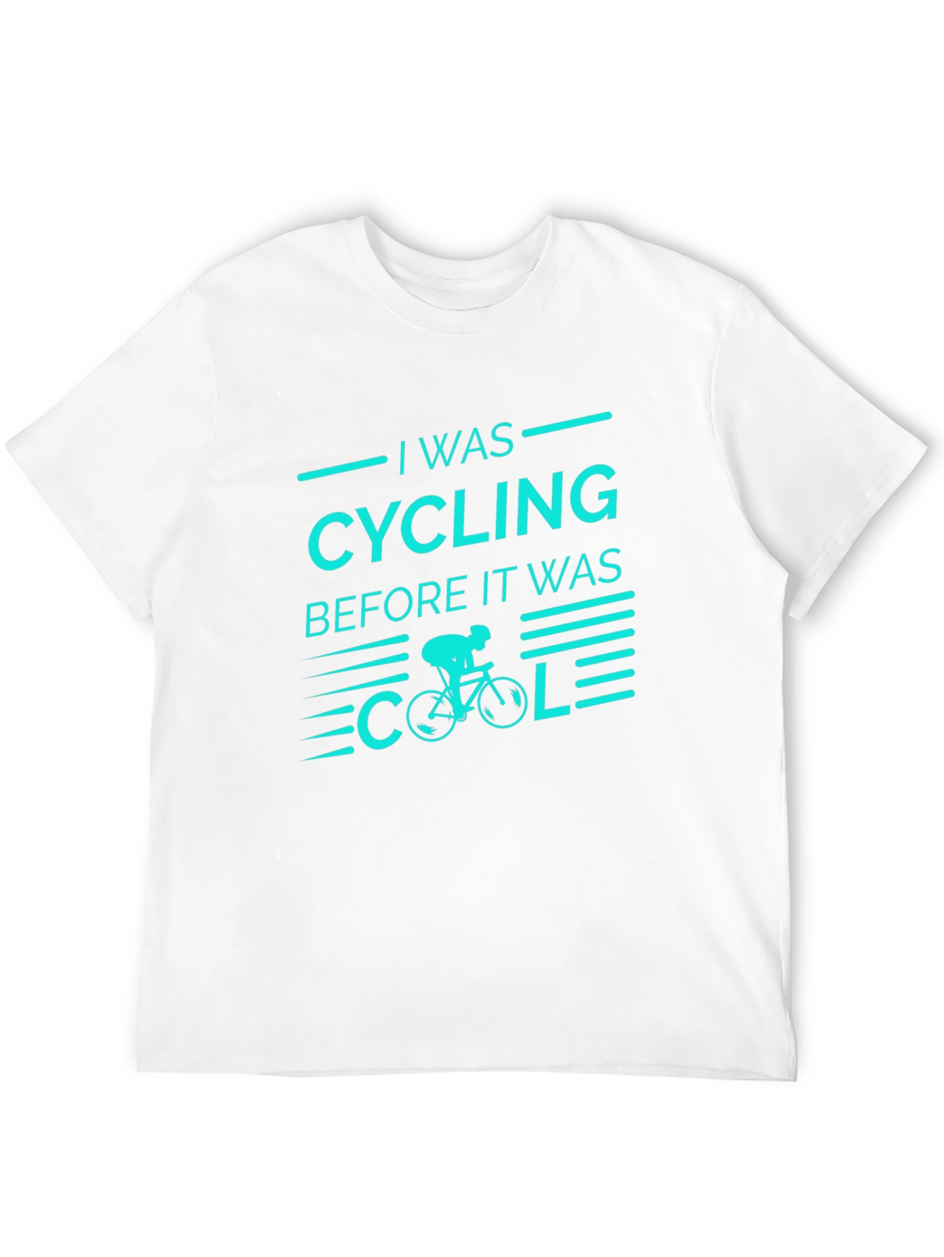 Cycling Before It Was Cool T-Shirt
