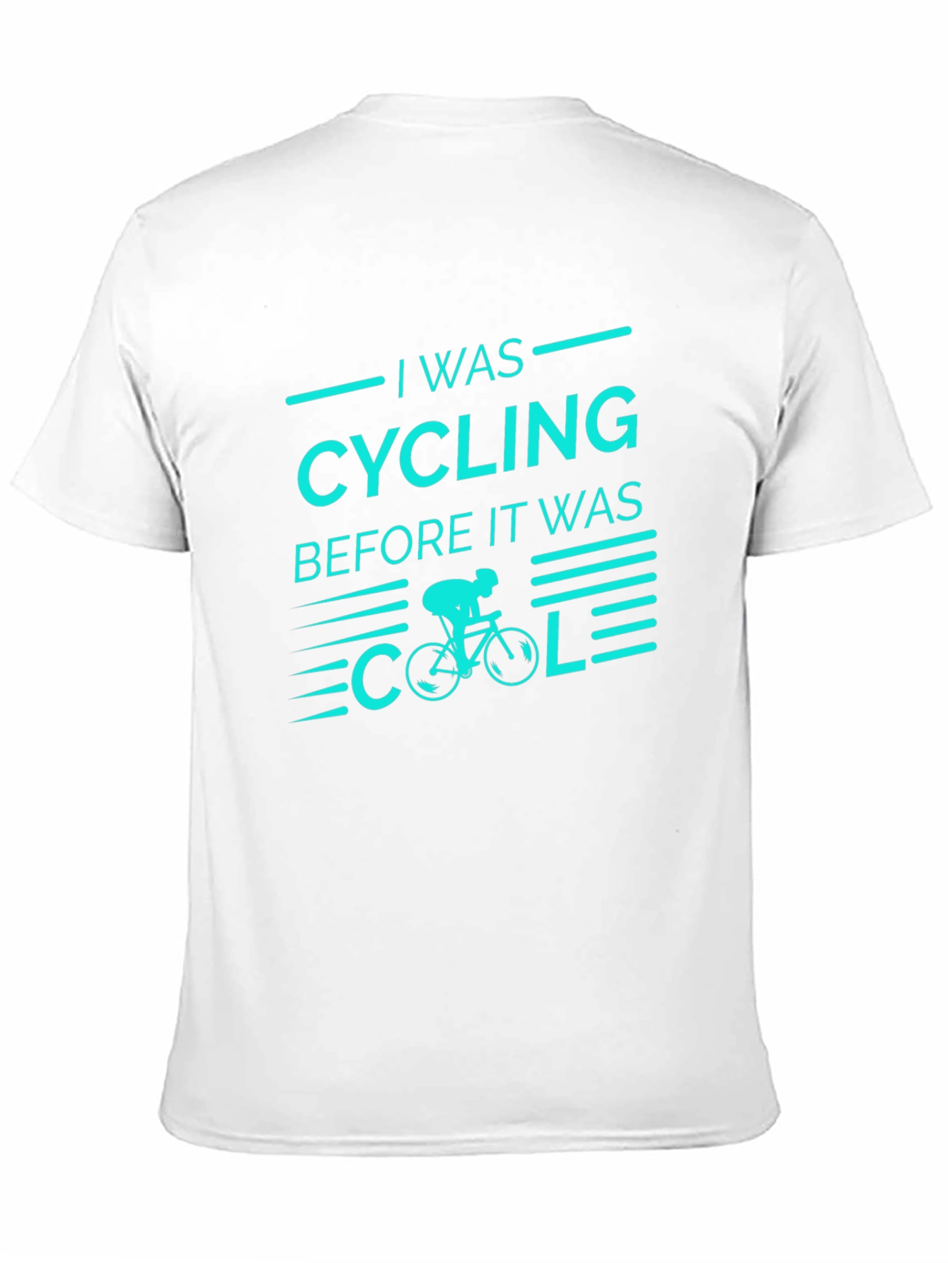 Cycling Before It Was Cool T-Shirt