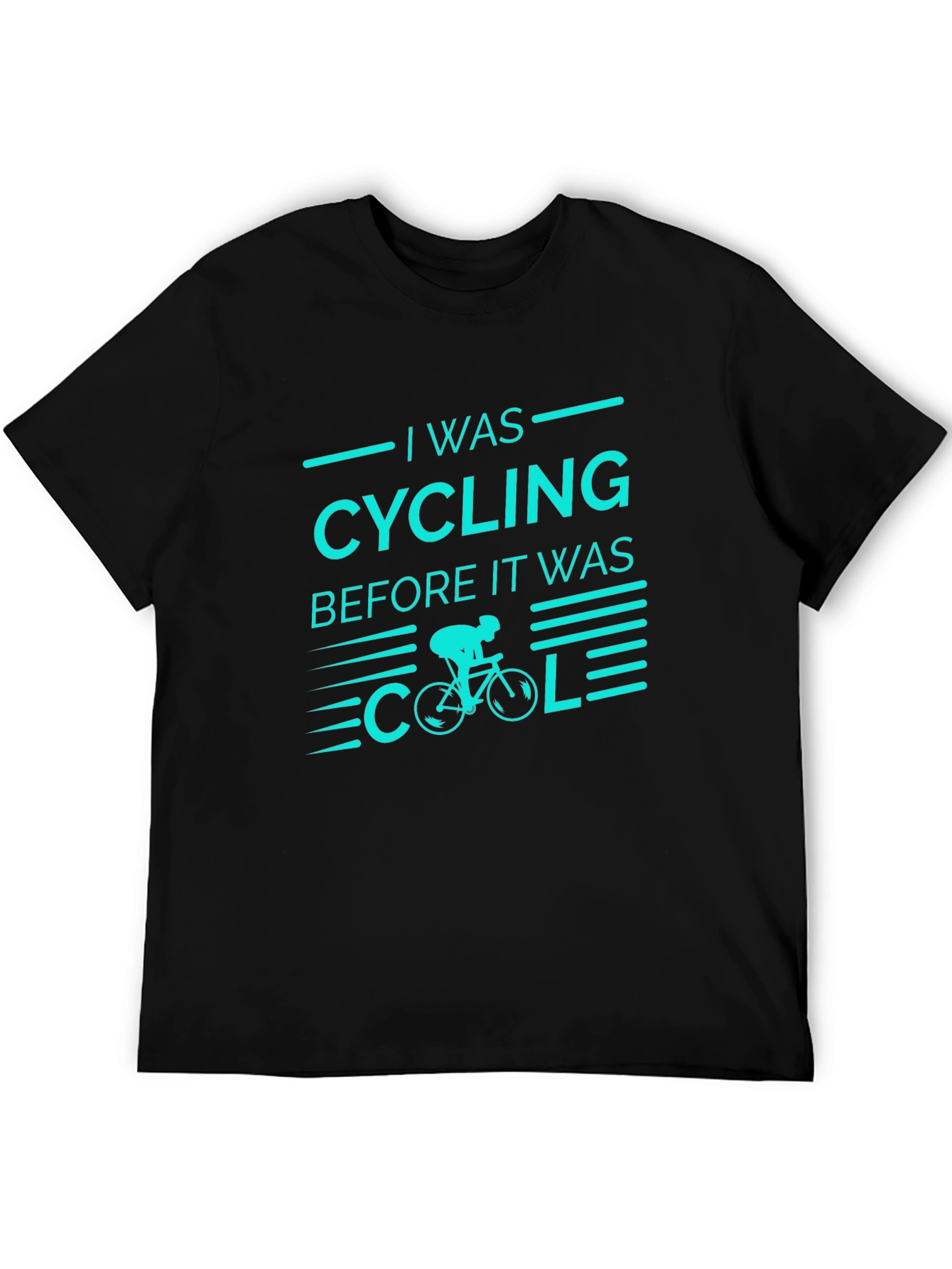 Cycling Before It Was Cool T-Shirt