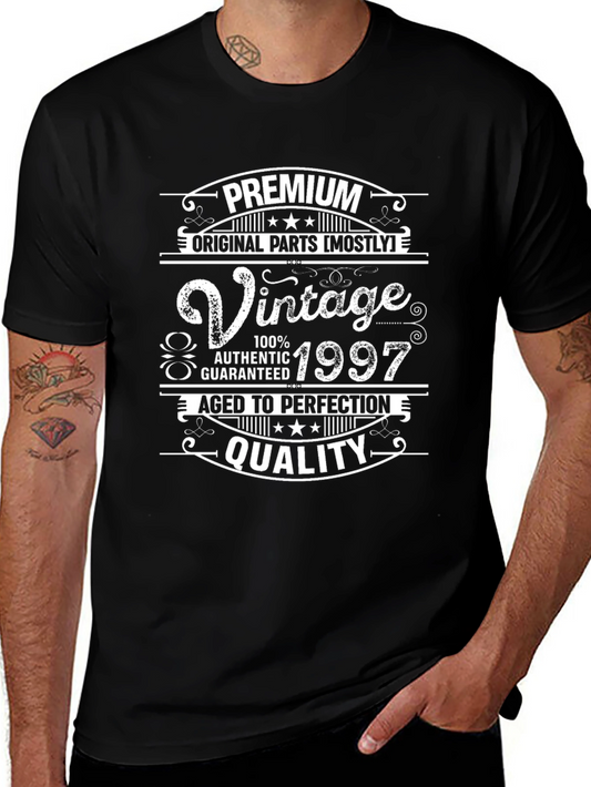 Vintage 1997 Premium Quality T-Shirt