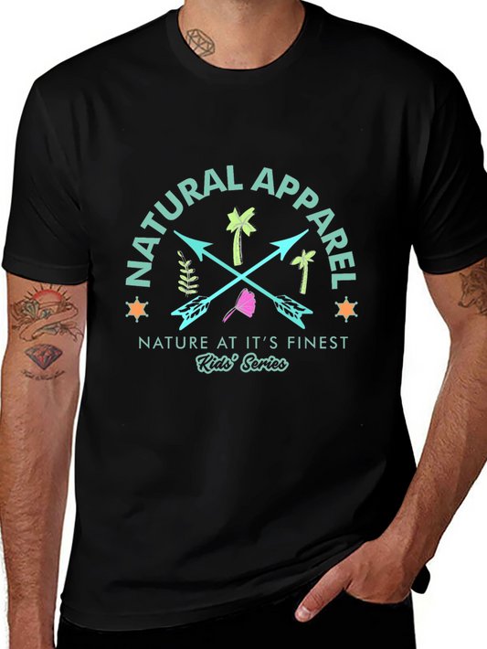 Natural Apparel Kids Series Tee