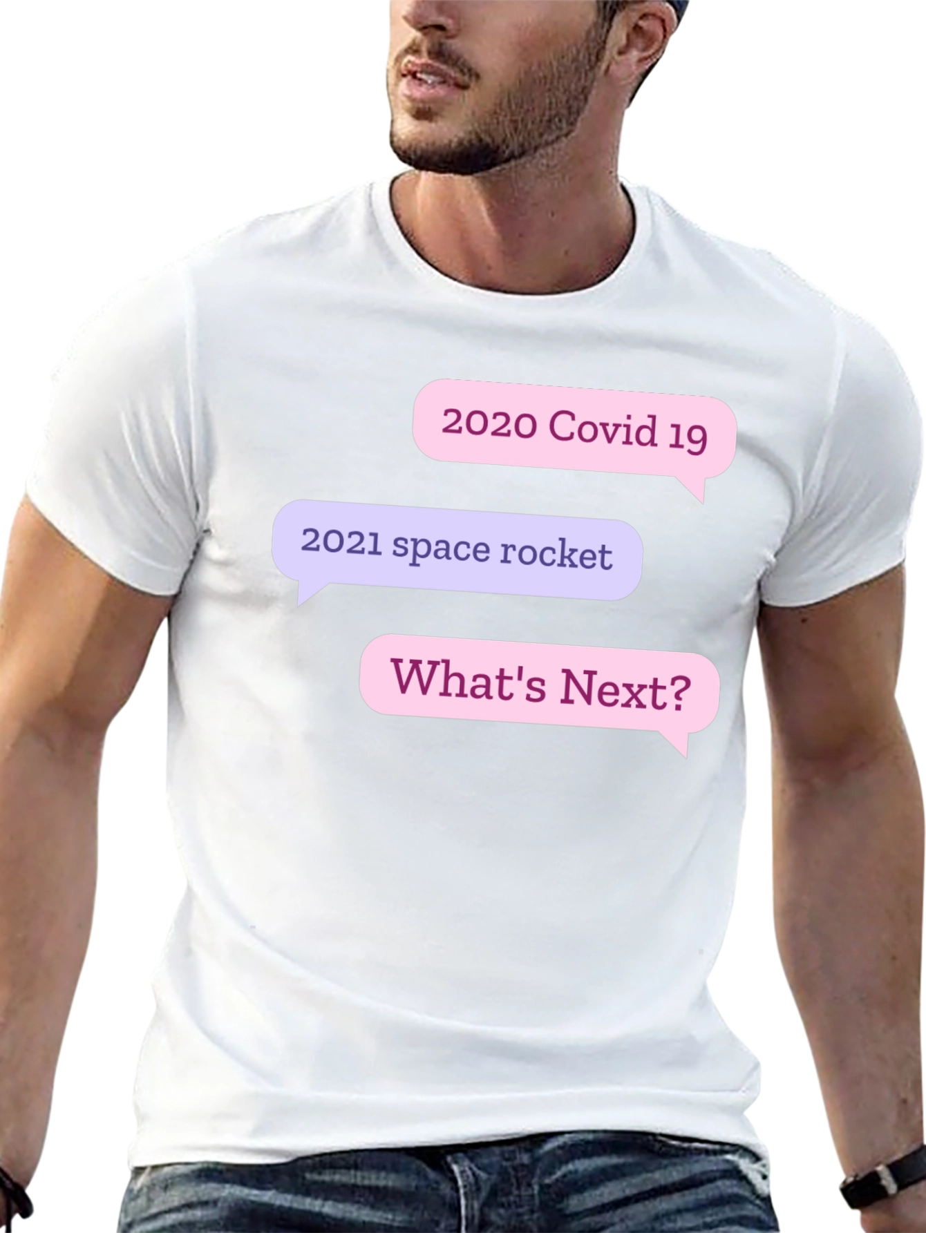 Humorous 2020-2021 Whats Next? T-Shirt