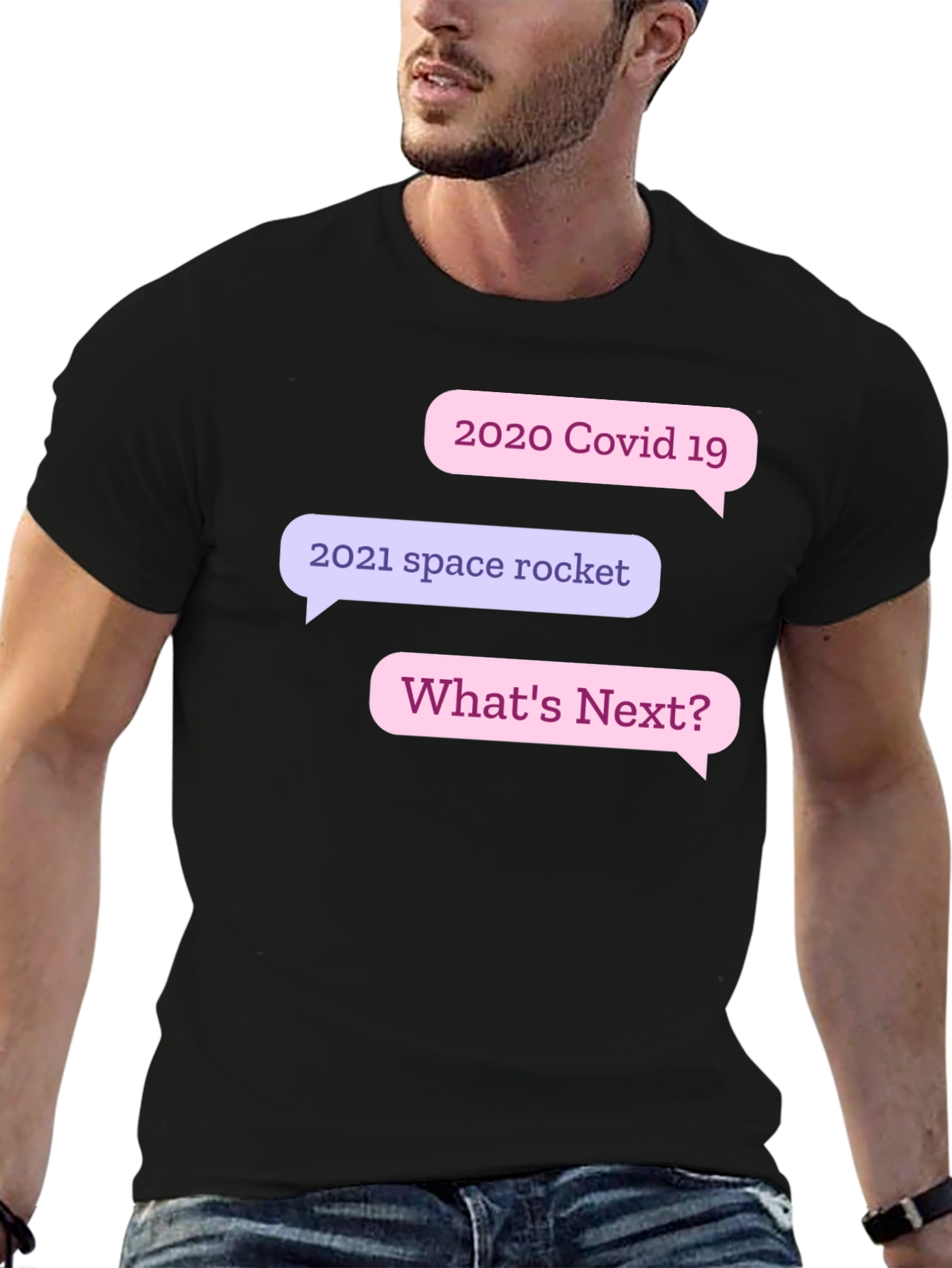 Humorous 2020-2021 Whats Next? T-Shirt