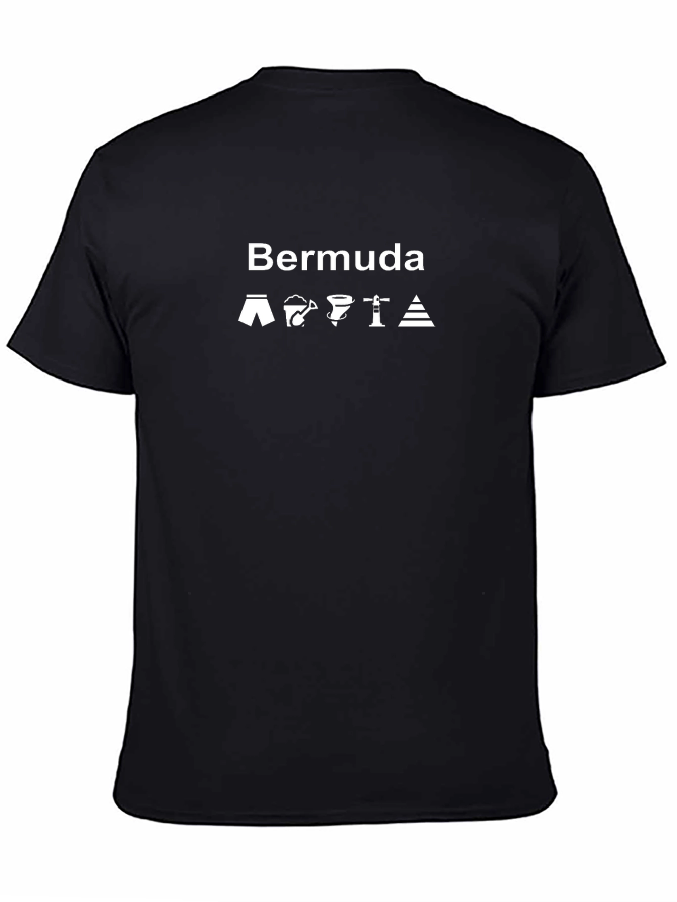Bermuda T-Shirt - Island Inspired Graphic Tee
