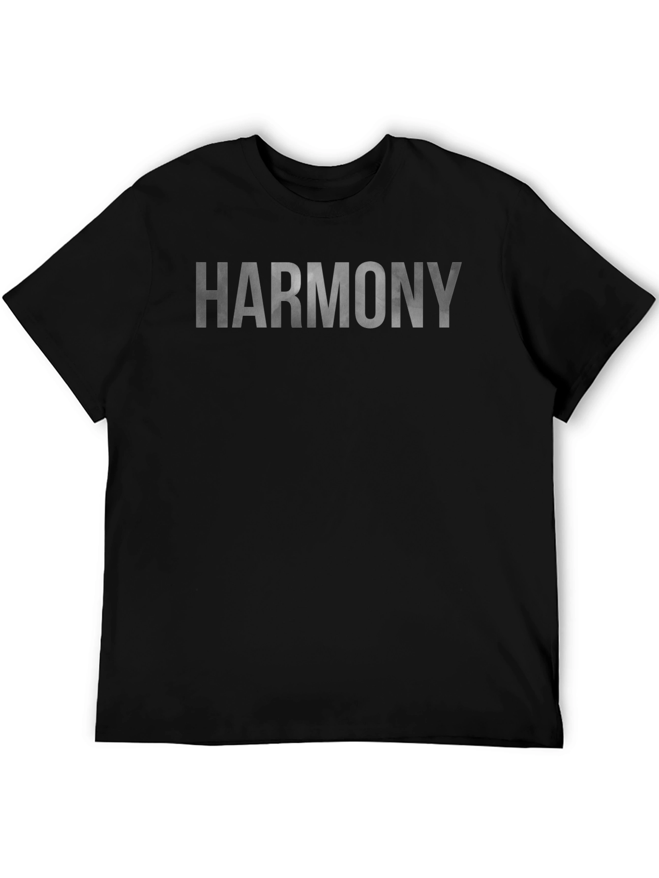 Harmony Graphic Tee - Stylish Comfort