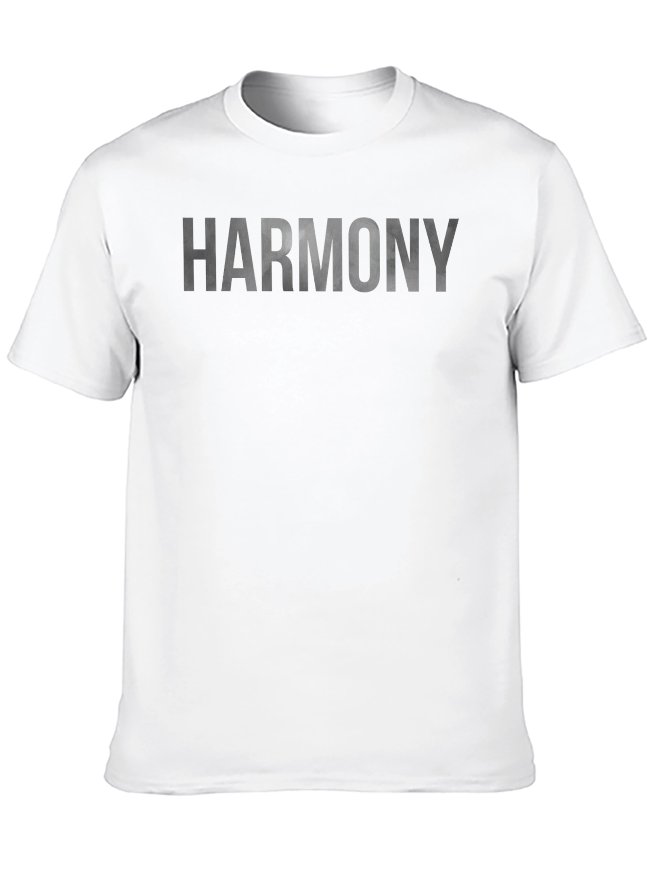 Harmony Graphic Tee - Stylish Comfort