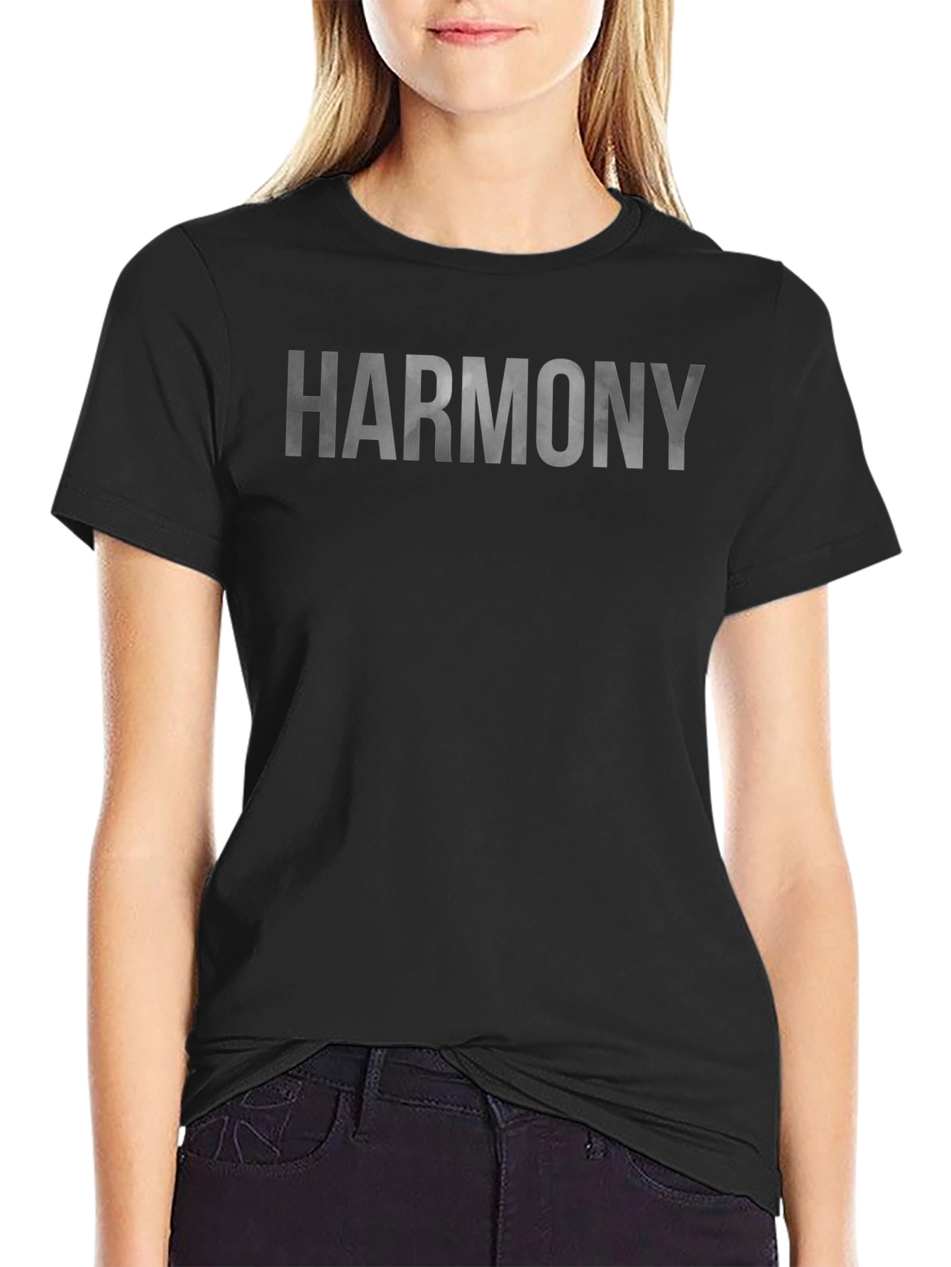Harmony Graphic Tee - Stylish Comfort